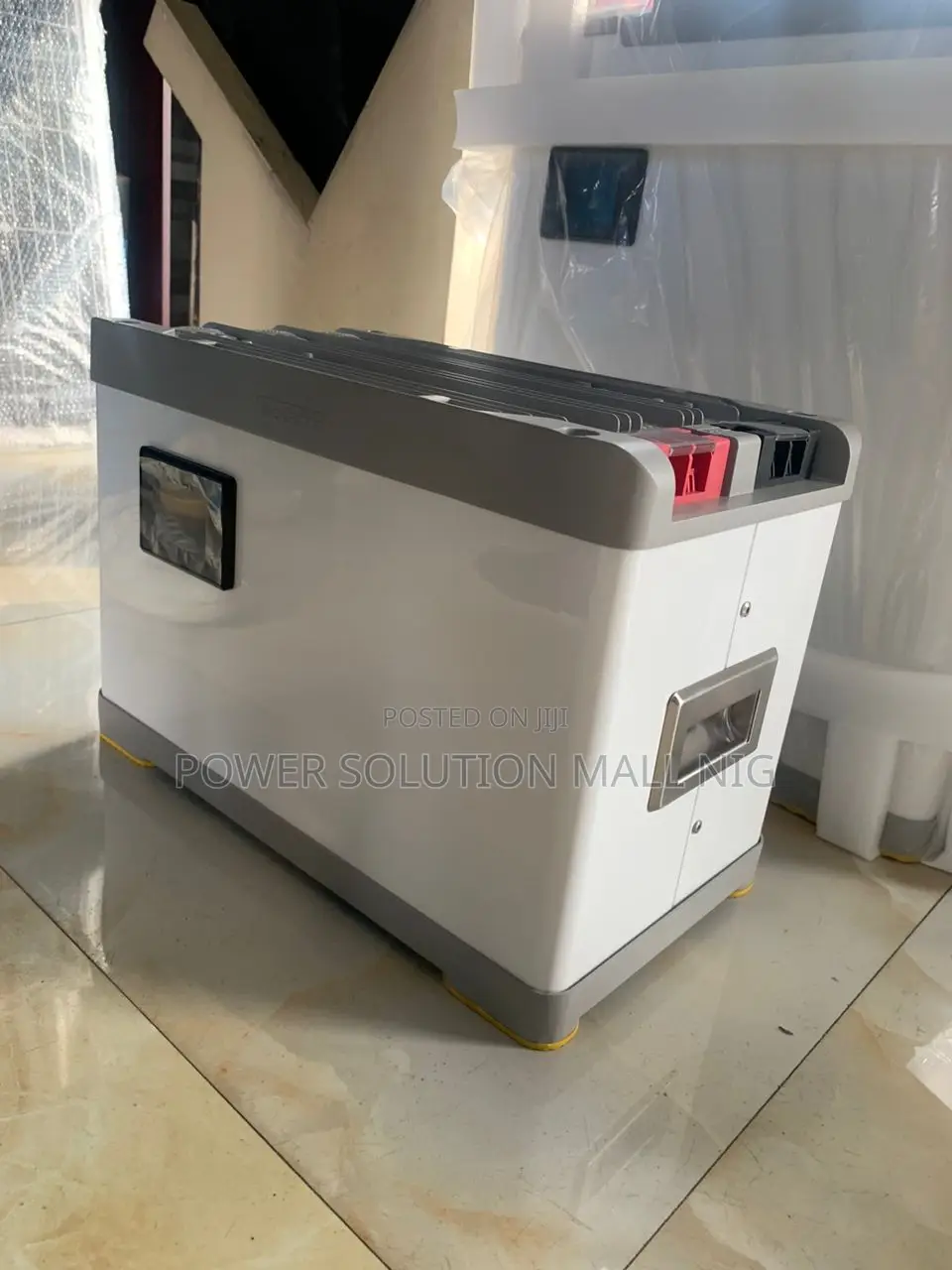 10kwh Blue Carbon Lithium Battery
