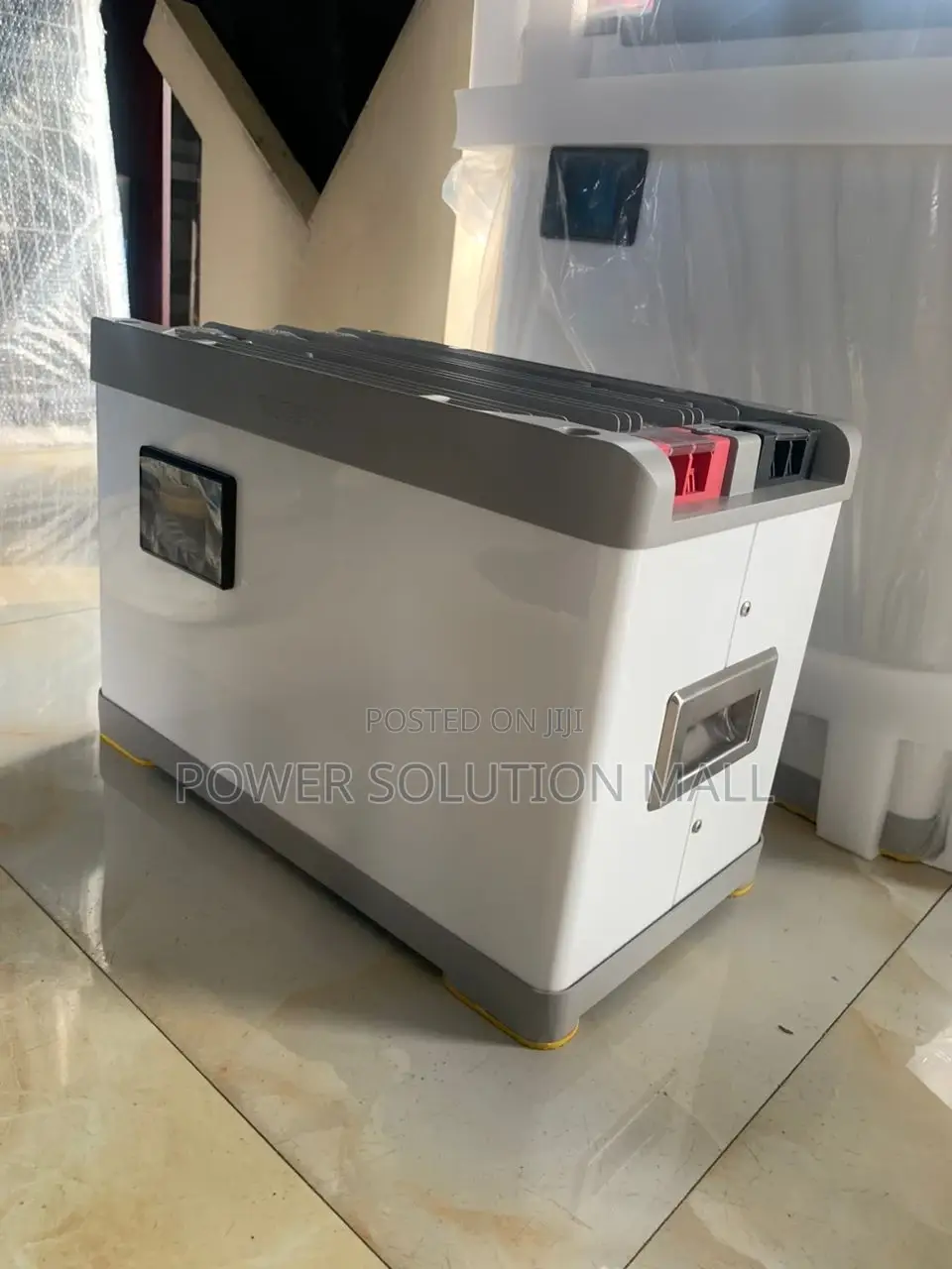 10kwh Blue Carbon Lithium Battery