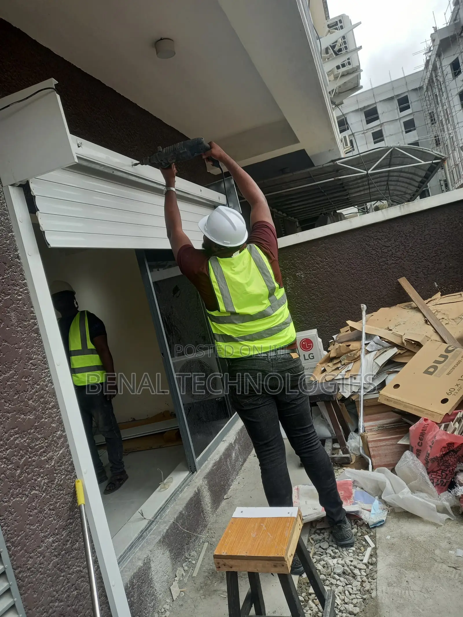Strong Roller Units for Increased Safety