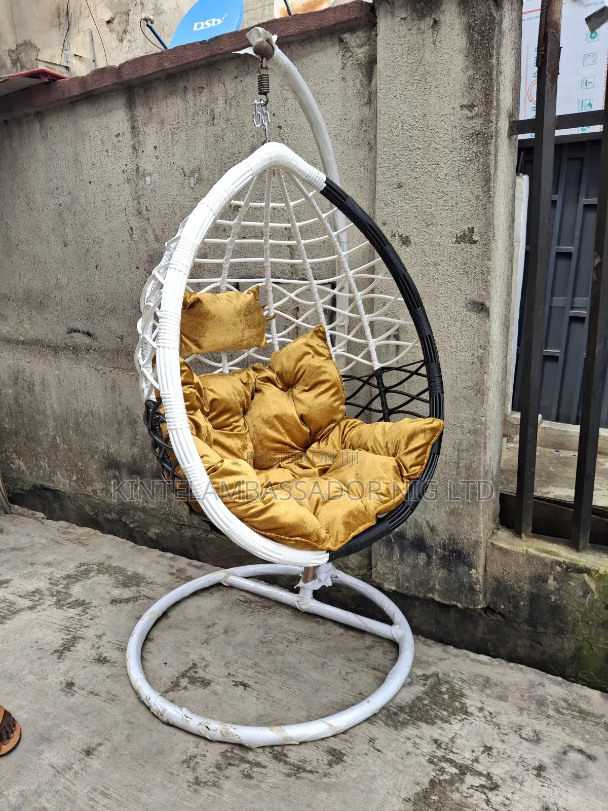 Luxury Indoor and Outdoor Swing