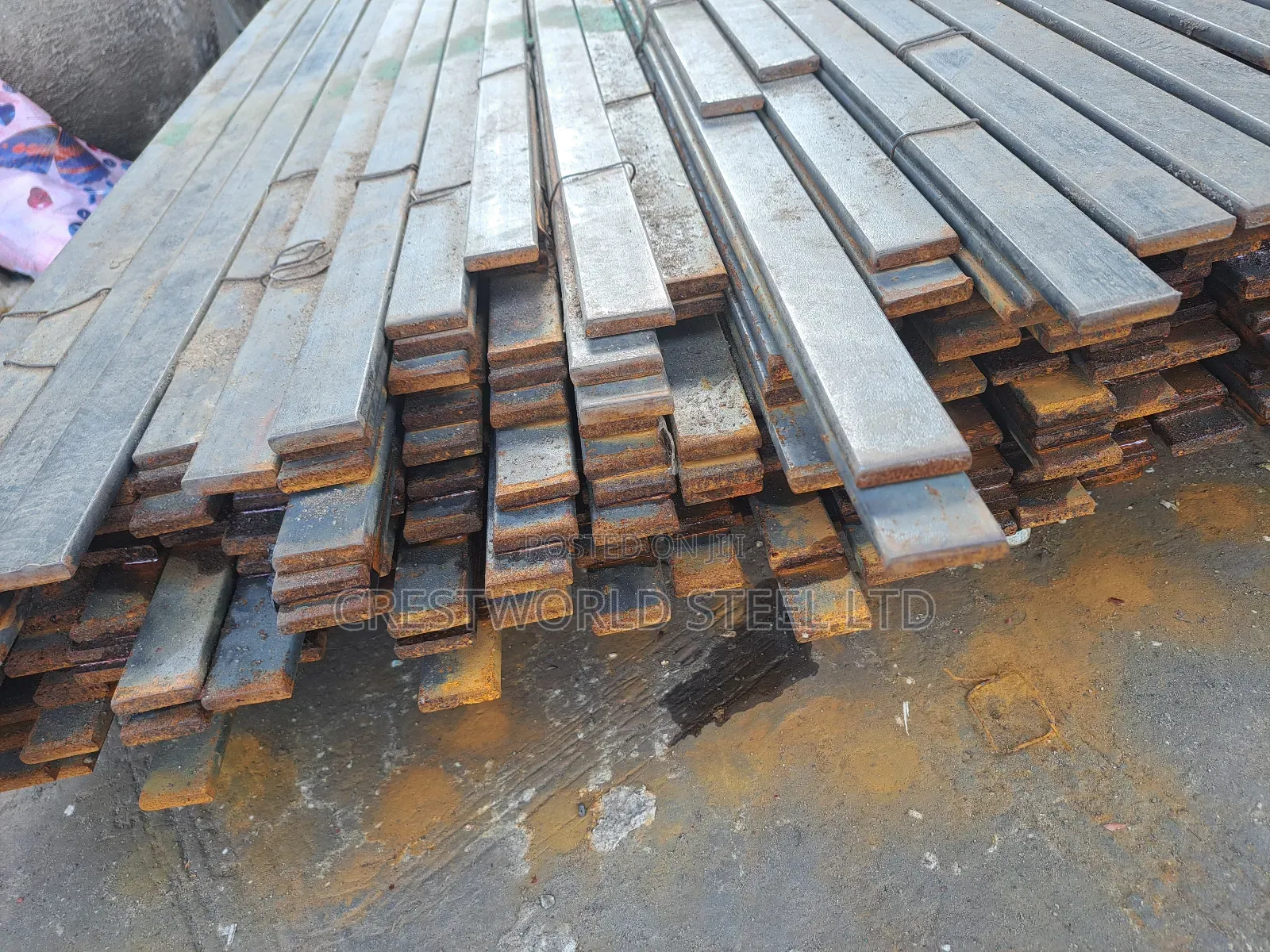 40x10mm Flatbar