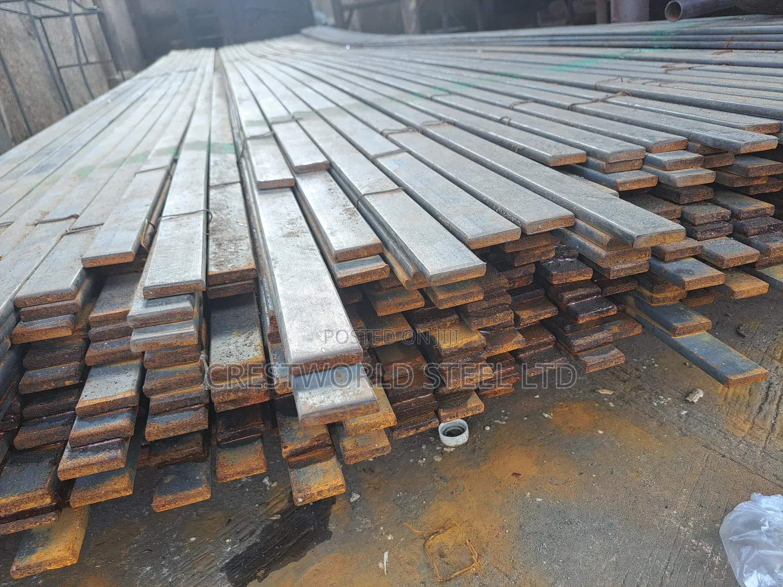 40x10mm Flatbar