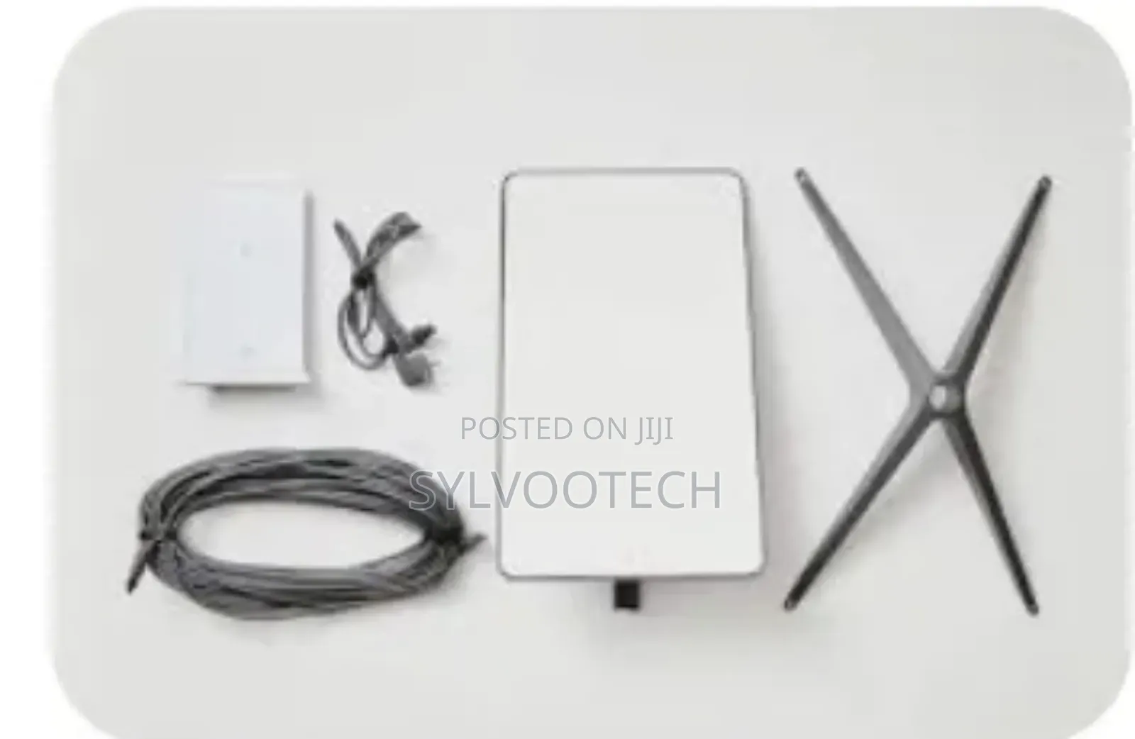 Sylvootech Star-Link Unlimited Internet for Businesses 
