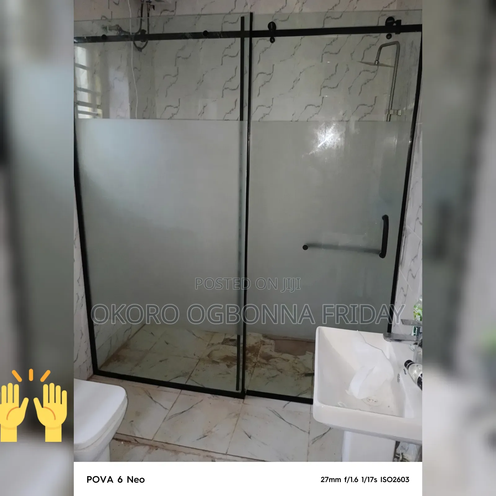 Quoted Shower Cubicle