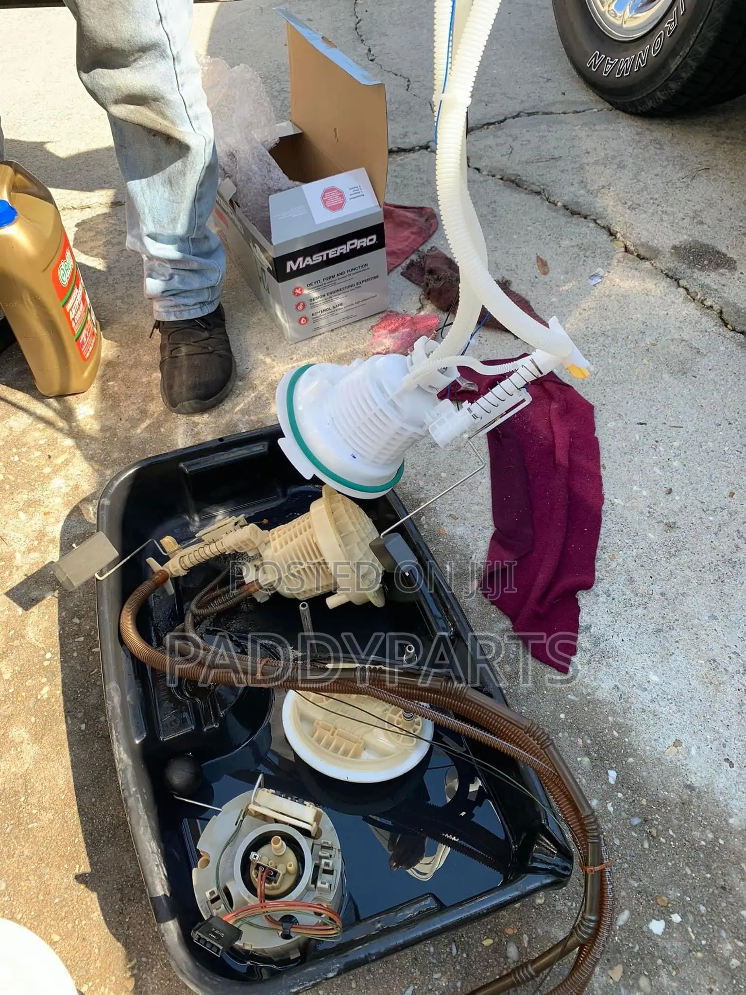 Chrysler 300 Fuel Pump 2008-2017