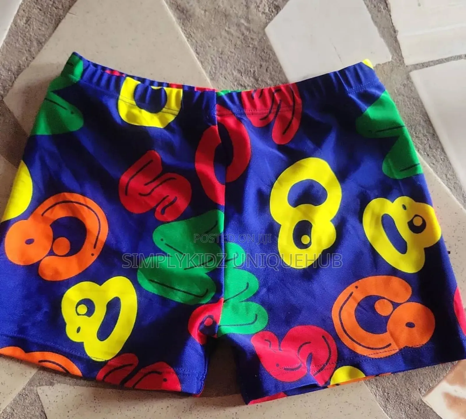 Boys Swim Pant