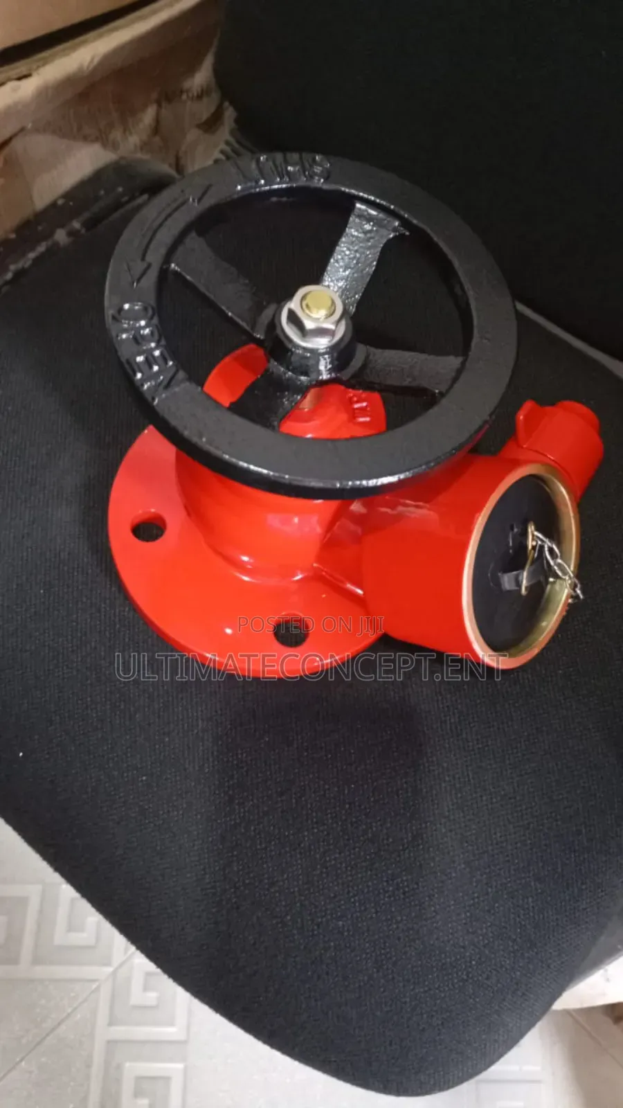 Hydrant Landing Valve 63mm