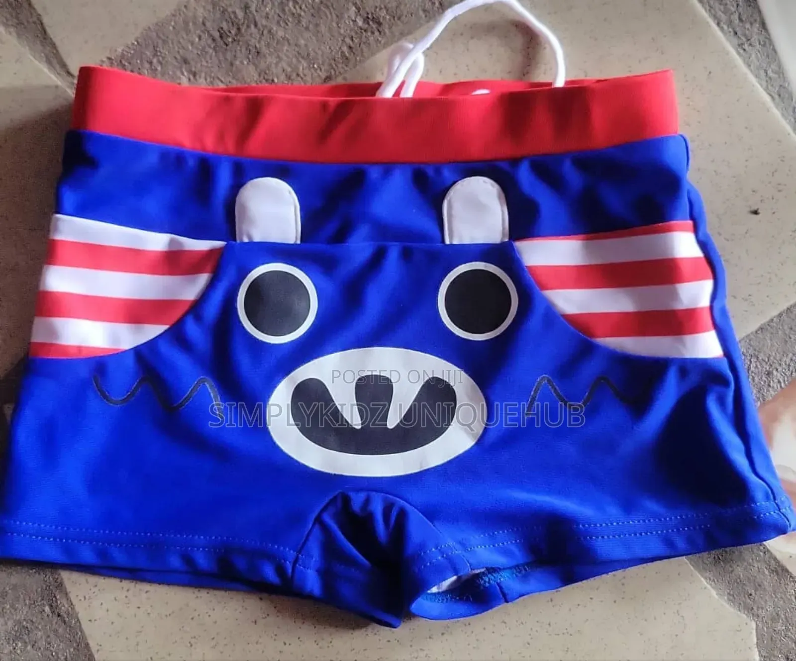 Boys Swim Pant