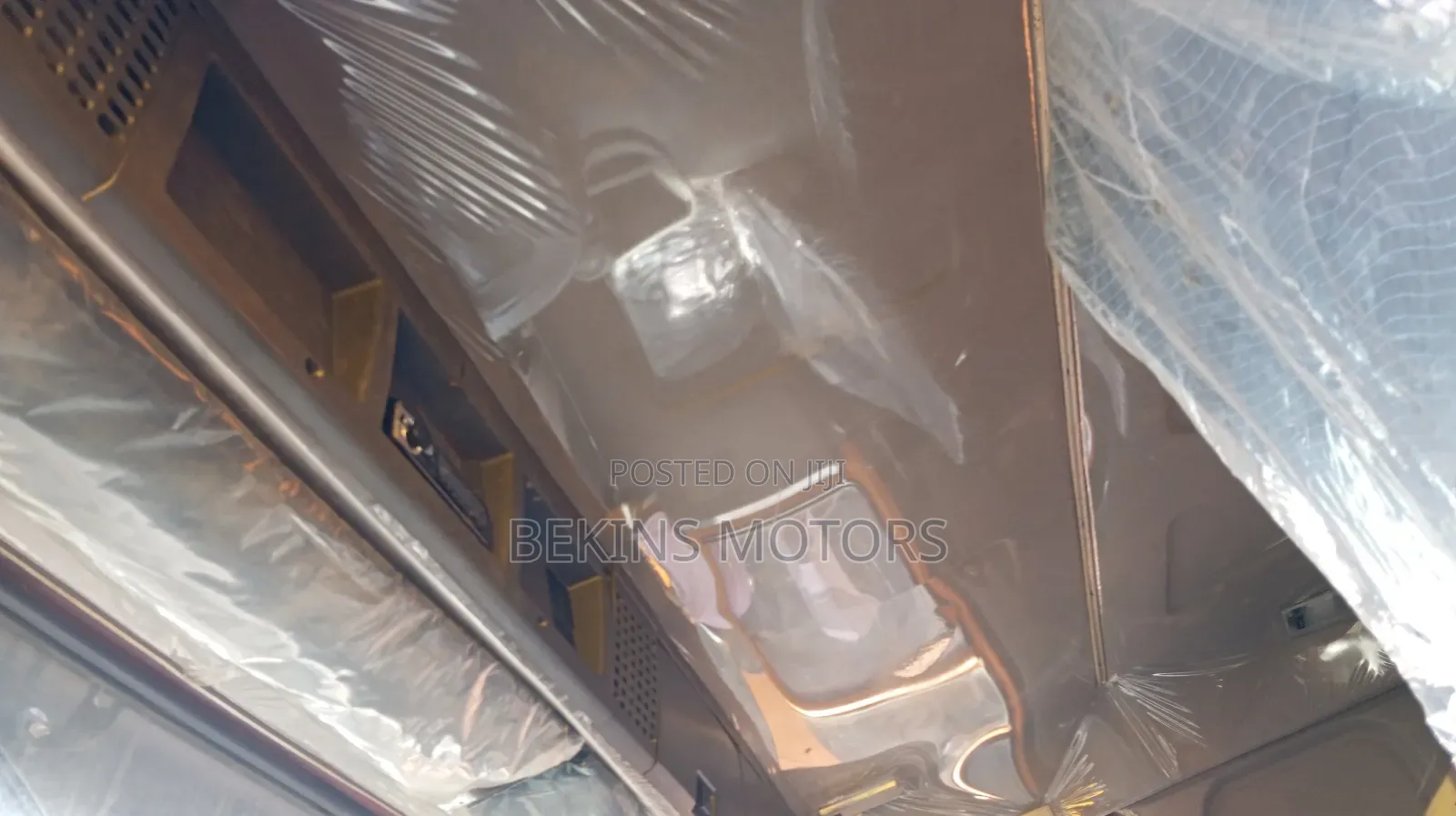 Foreign Used China Howo Truck Yellow Colour