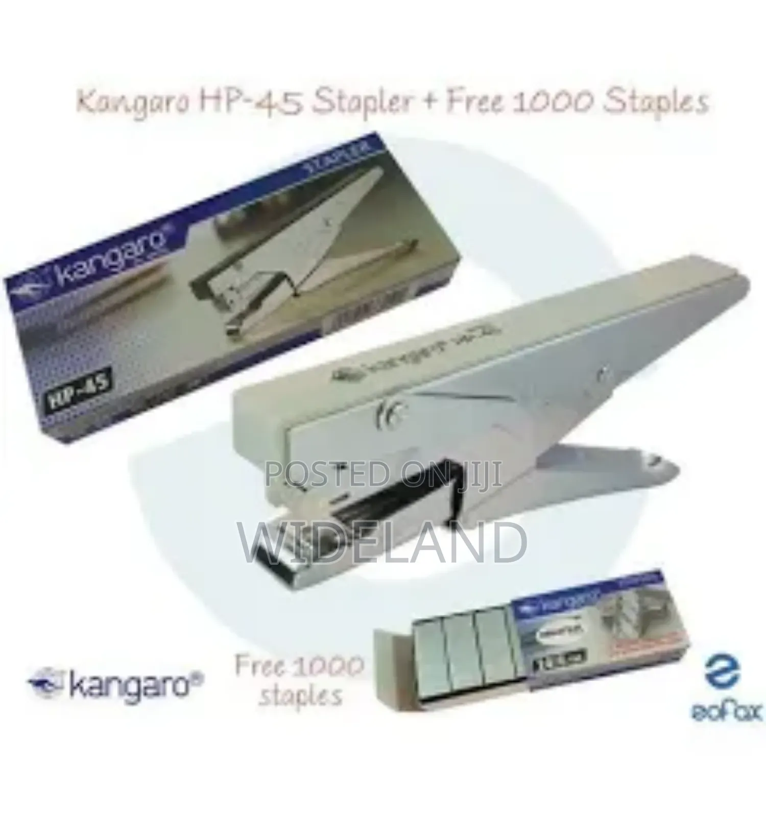 Kangaroo HP-45 Stapler