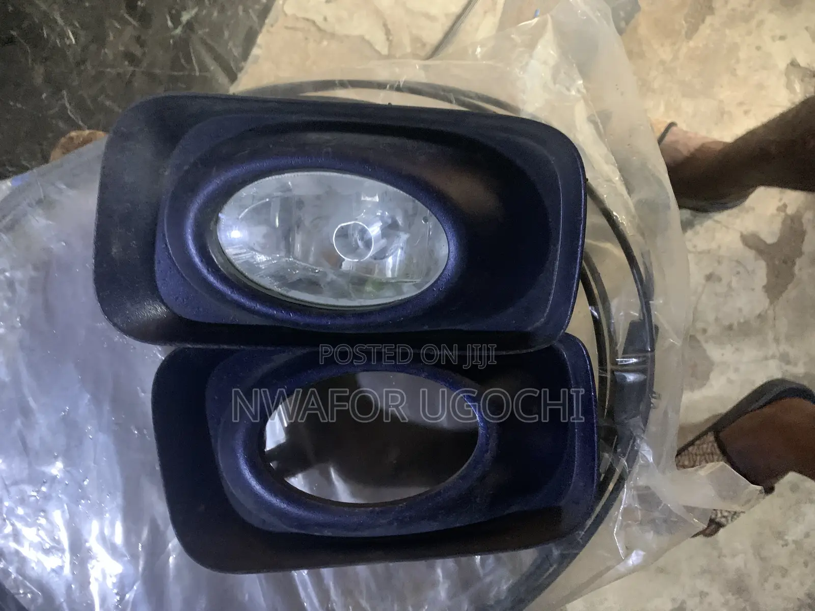 Foglight 2003-2007 Acura TSX Left