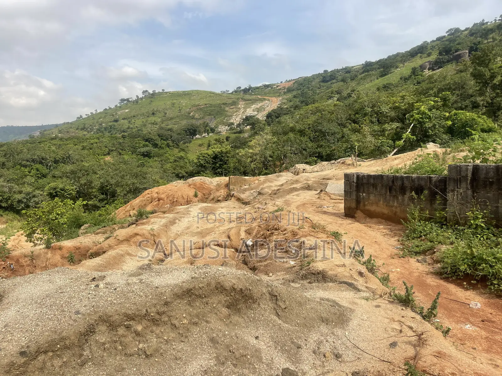 2100 of Residential Land at Katampe Maid FCT Abuja Nigerian