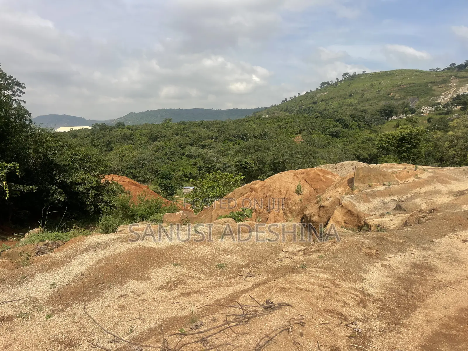 2100 of Residential Land at Katampe Maid FCT Abuja Nigerian