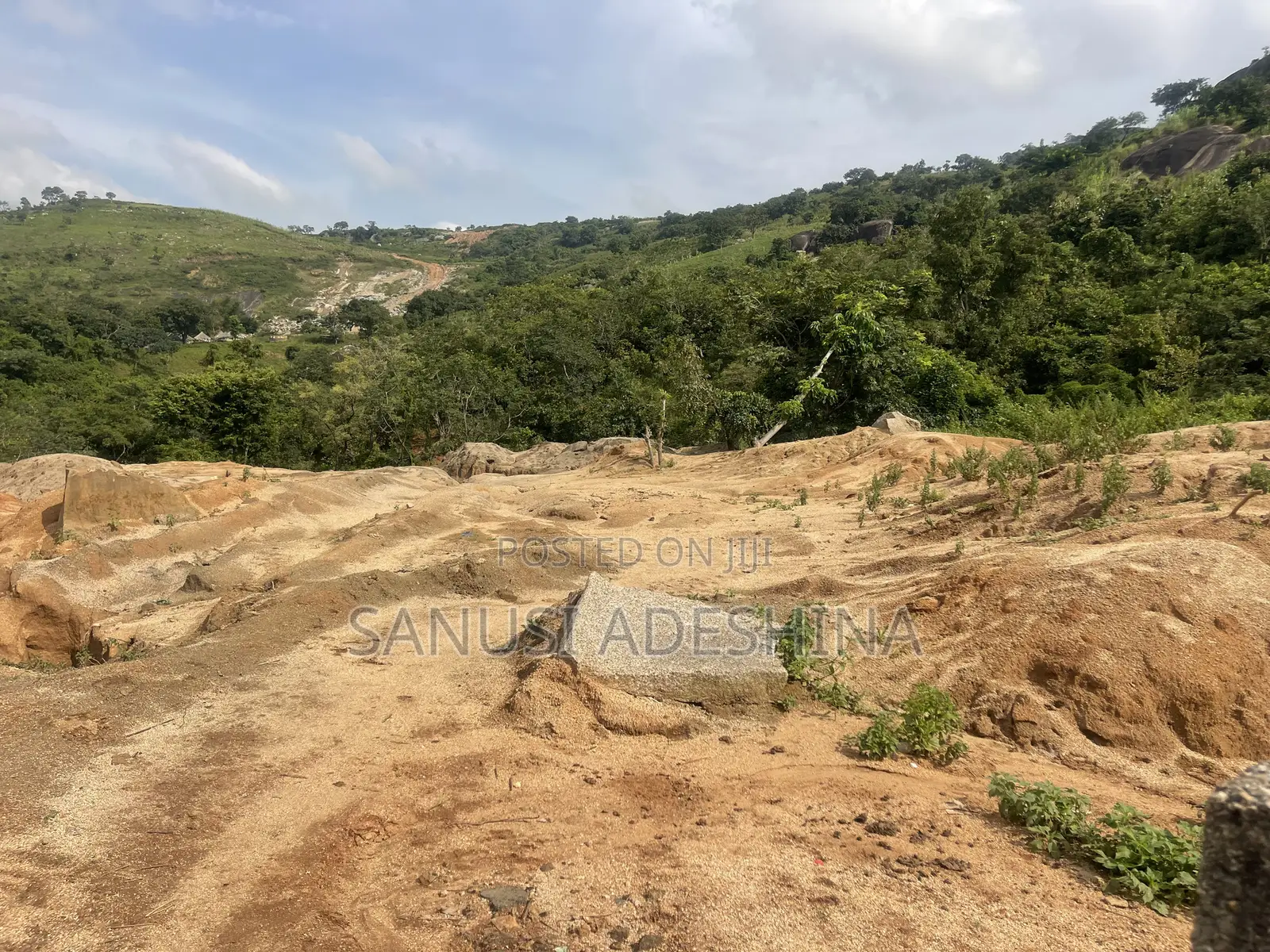 2100 of Residential Land at Katampe Maid FCT Abuja Nigerian