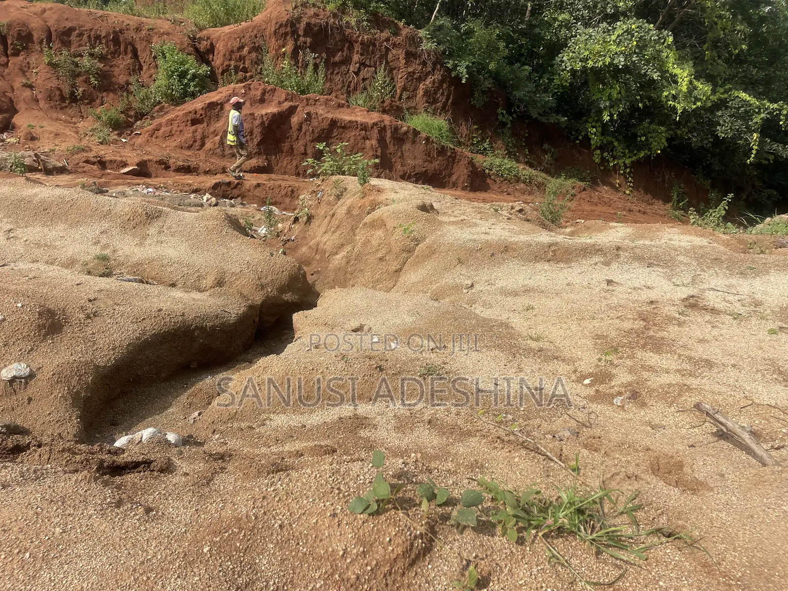 2100 of Residential Land at Katampe Maid FCT Abuja Nigerian