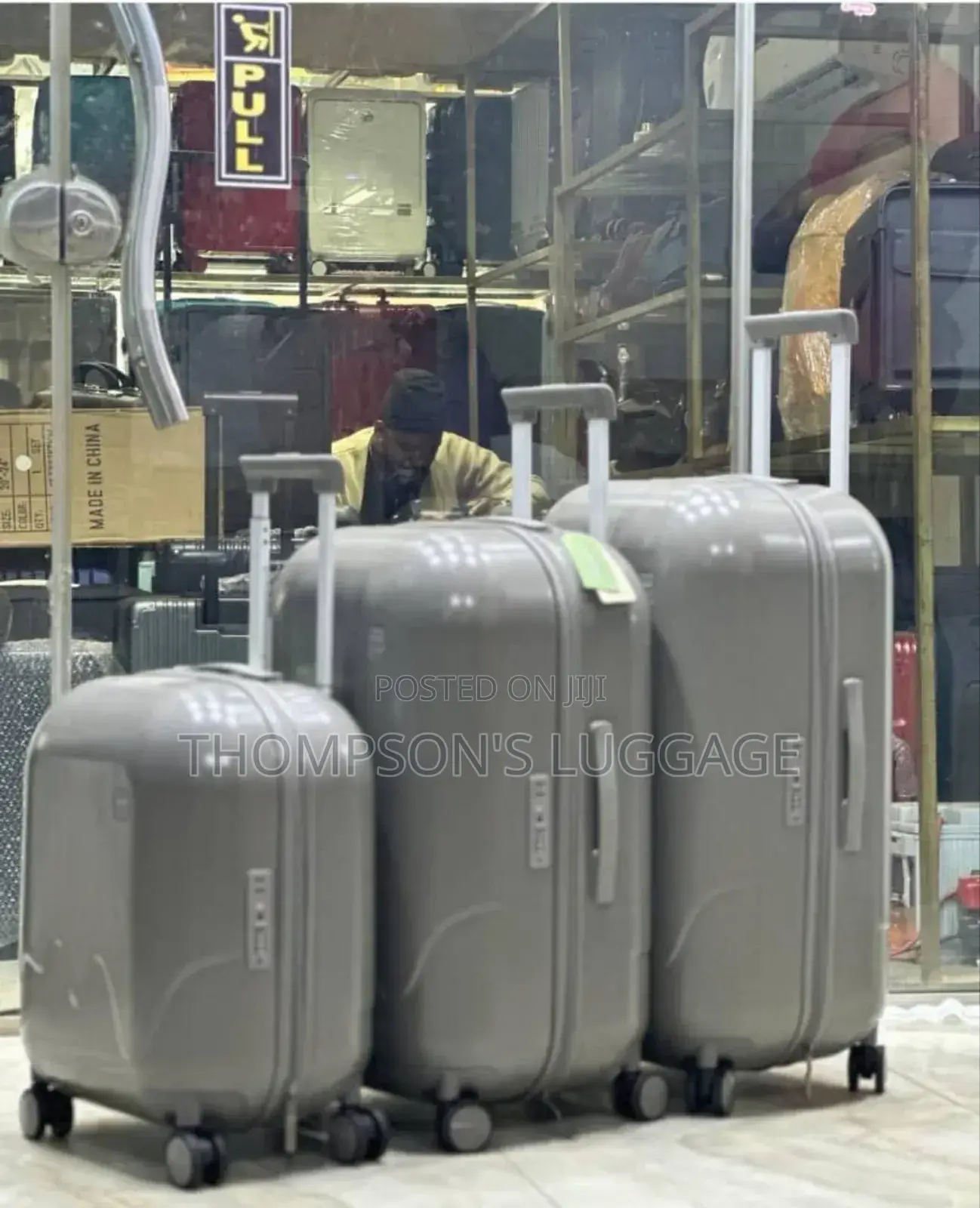 Unique Luxury Luggage