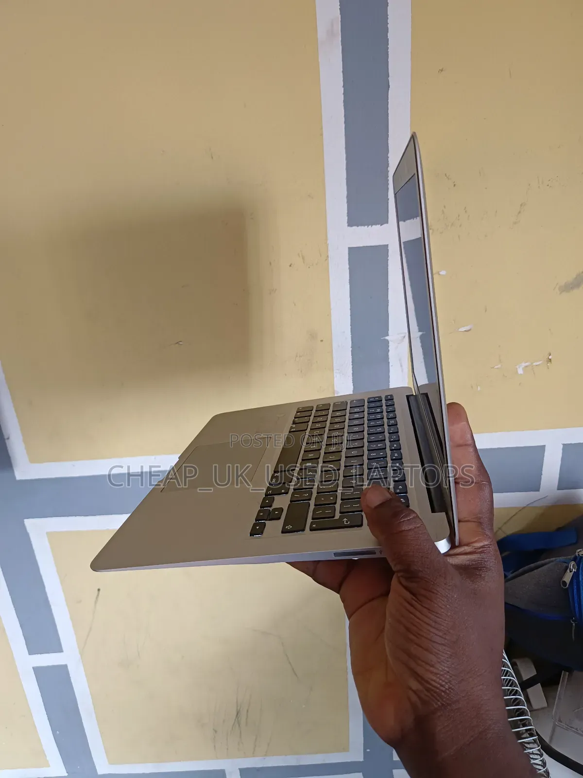 Laptop Apple MacBook Air 2015 8GB Intel Core I5 SSD 128GB