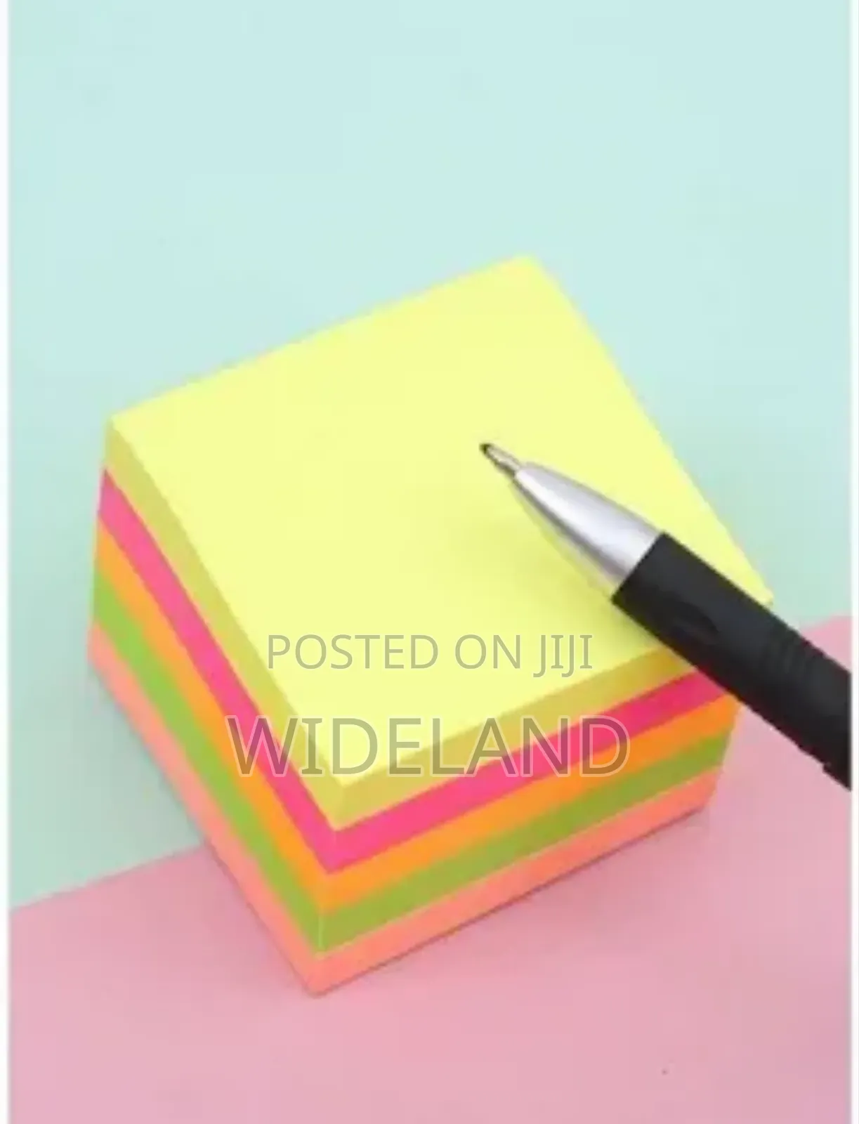 Stick Note Pad 12 in 1