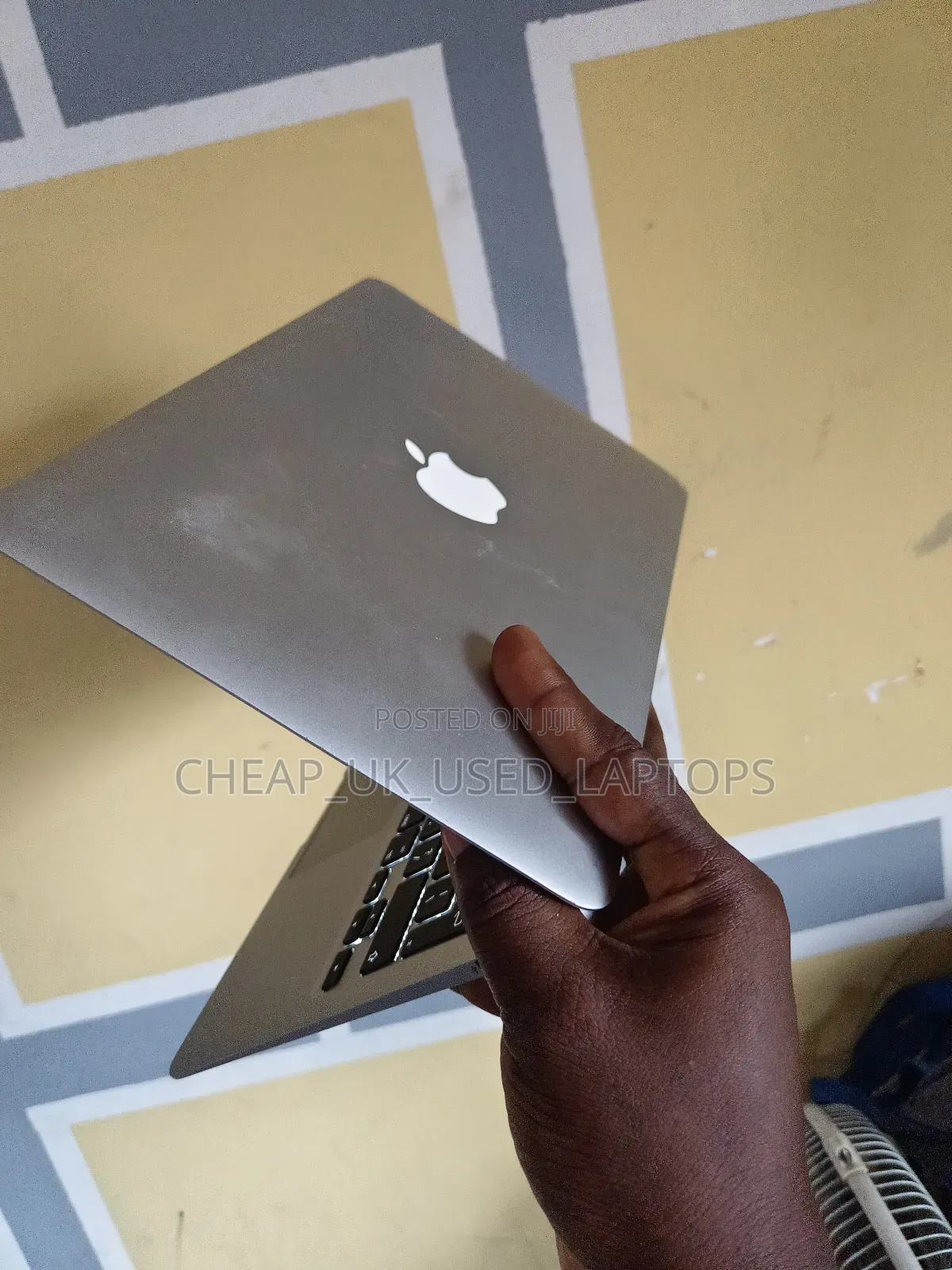 Laptop Apple MacBook Air 2015 4GB Intel Core I5 SSD 128GB