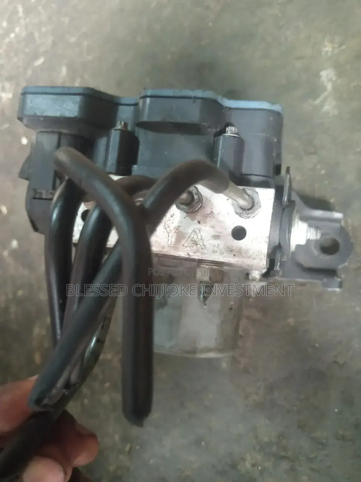 Abs for Toyota Camry 010-013