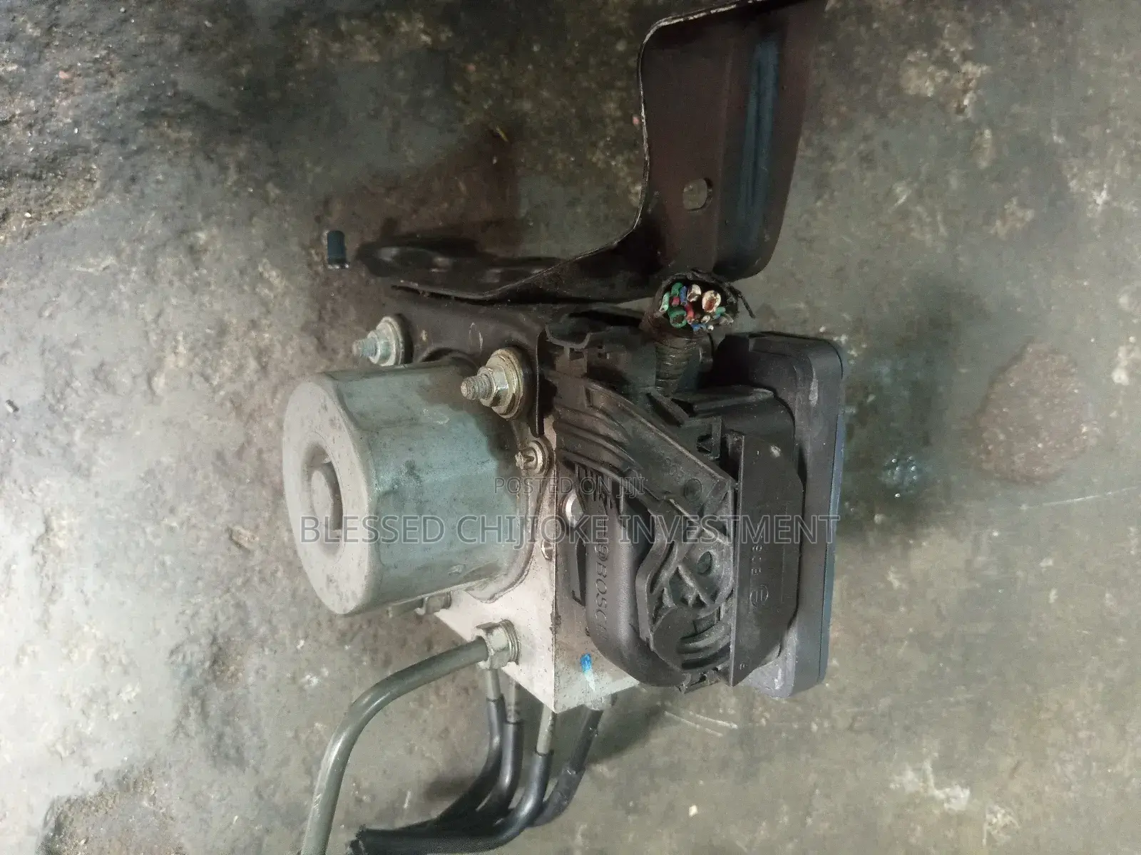 Abs for Toyota Camry 010-013