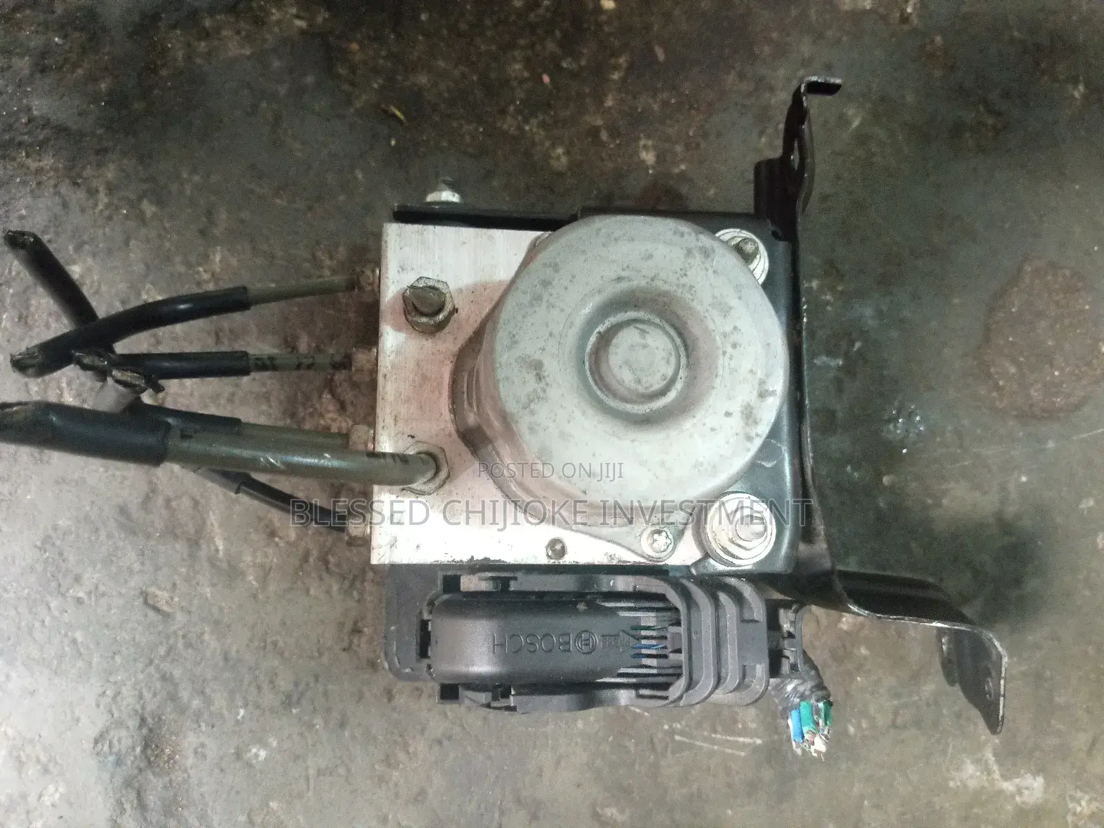 Abs for Toyota Camry 010-013