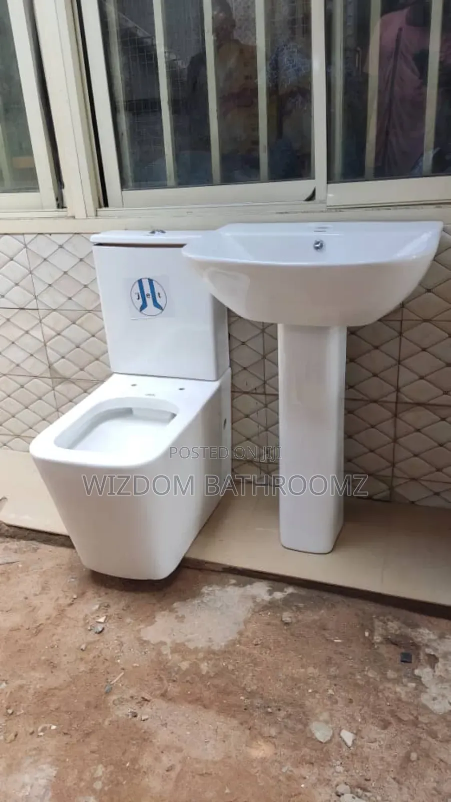 Executive Wc Set