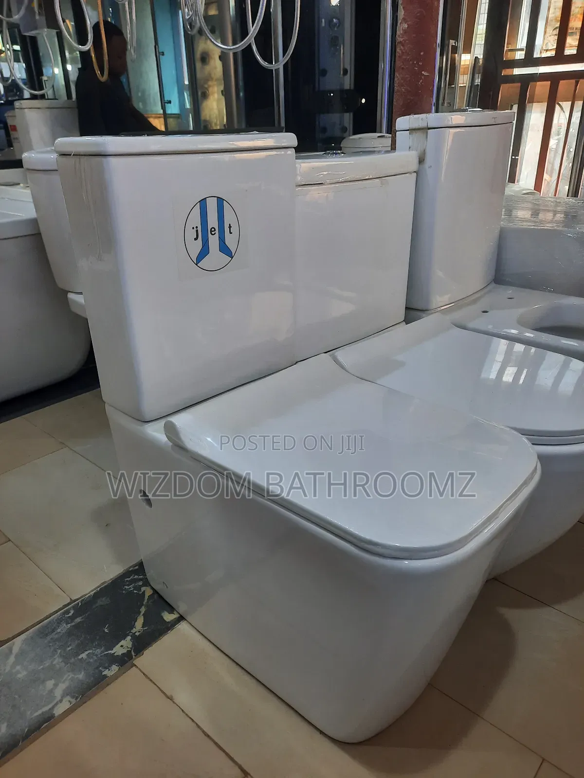 Executive Wc Set