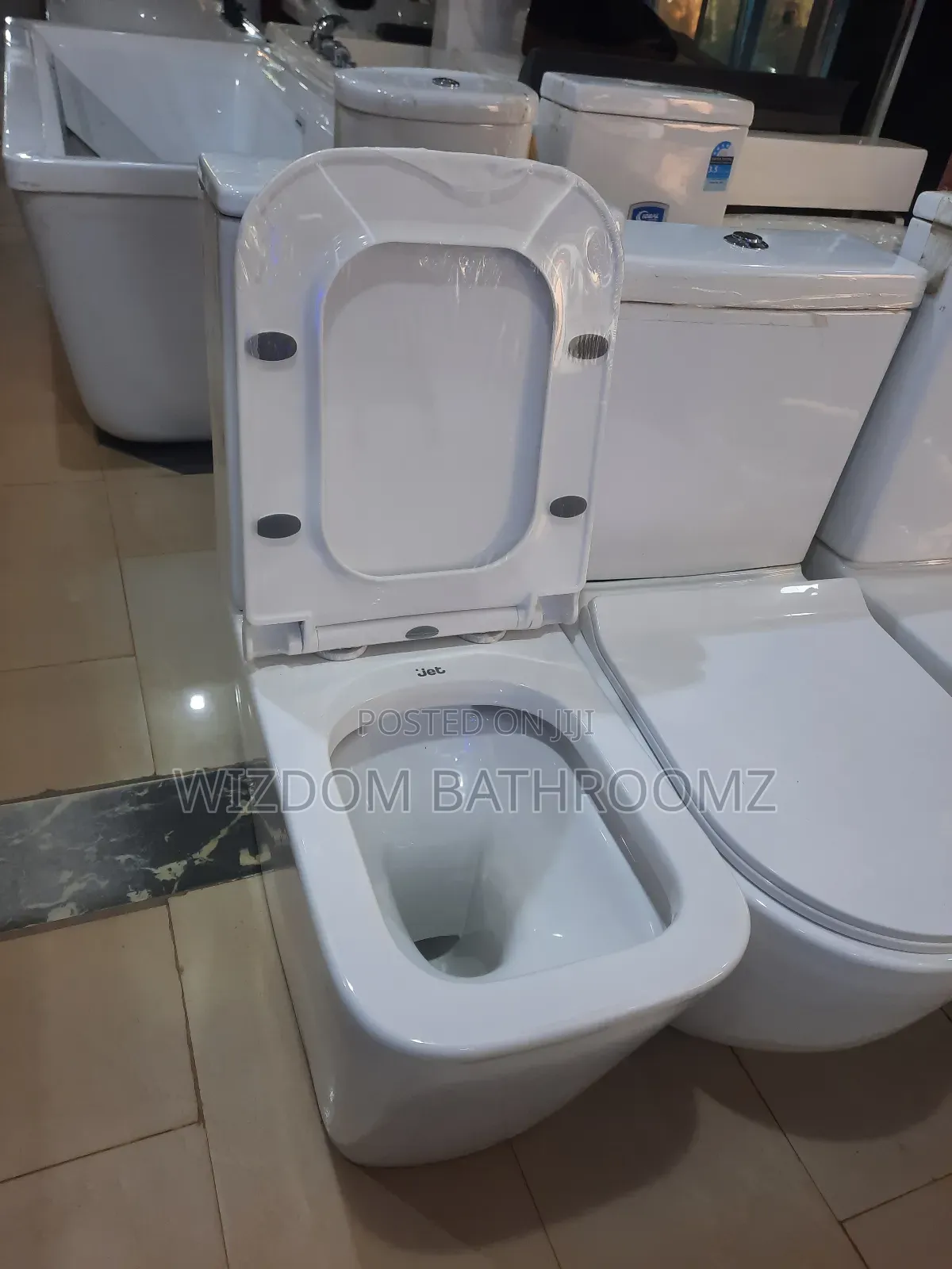 Executive Wc Set