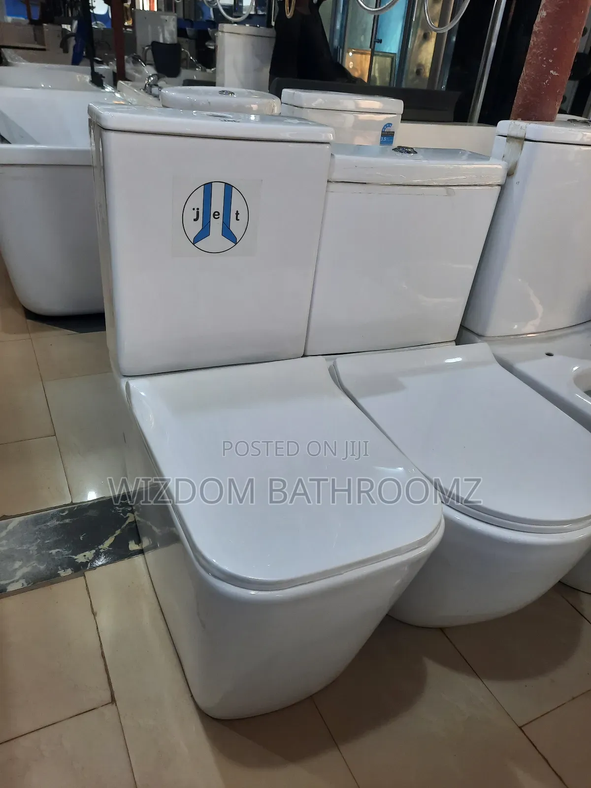 Executive Wc Set