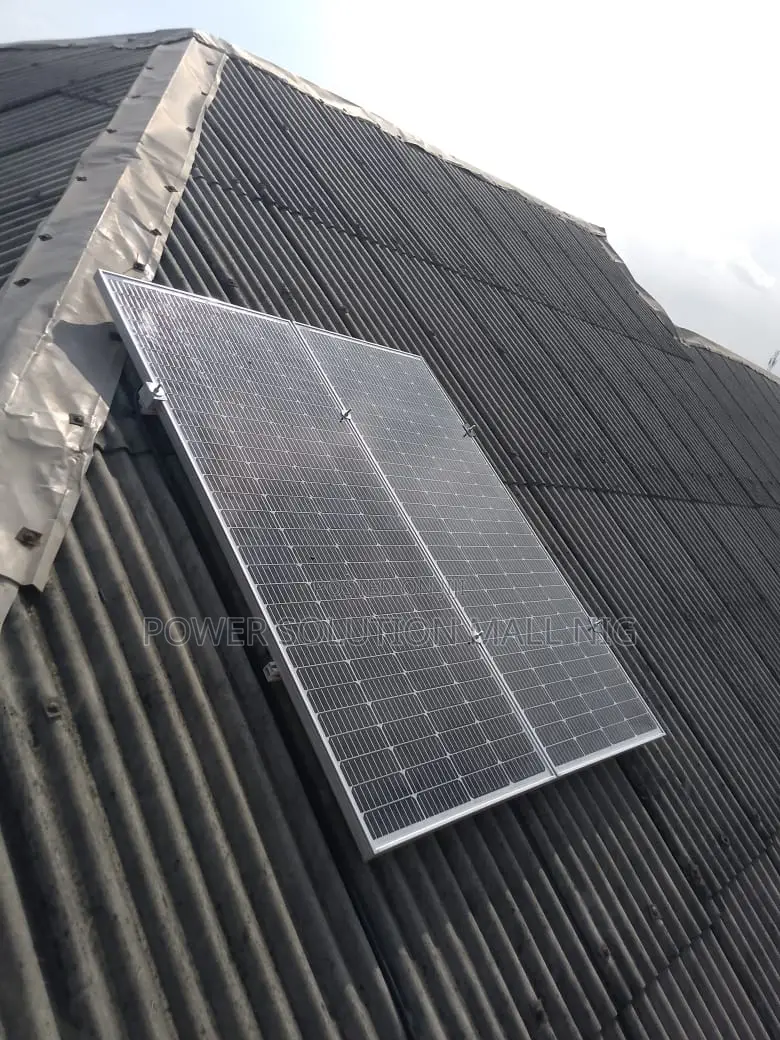 1.1kva 12v Invertek Solar Inverter Installation