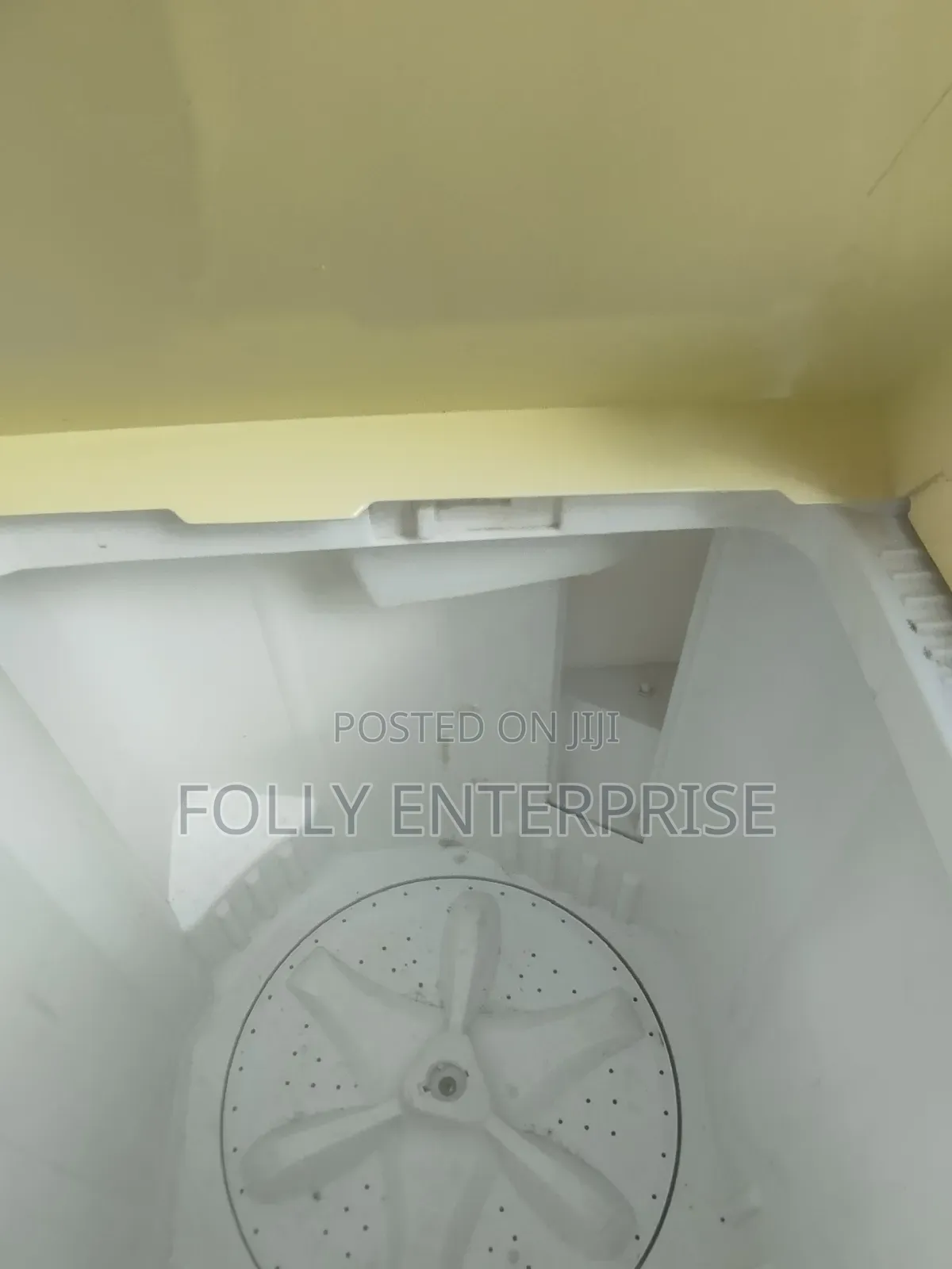 7.5kg UK Used Washing and Drying Machine