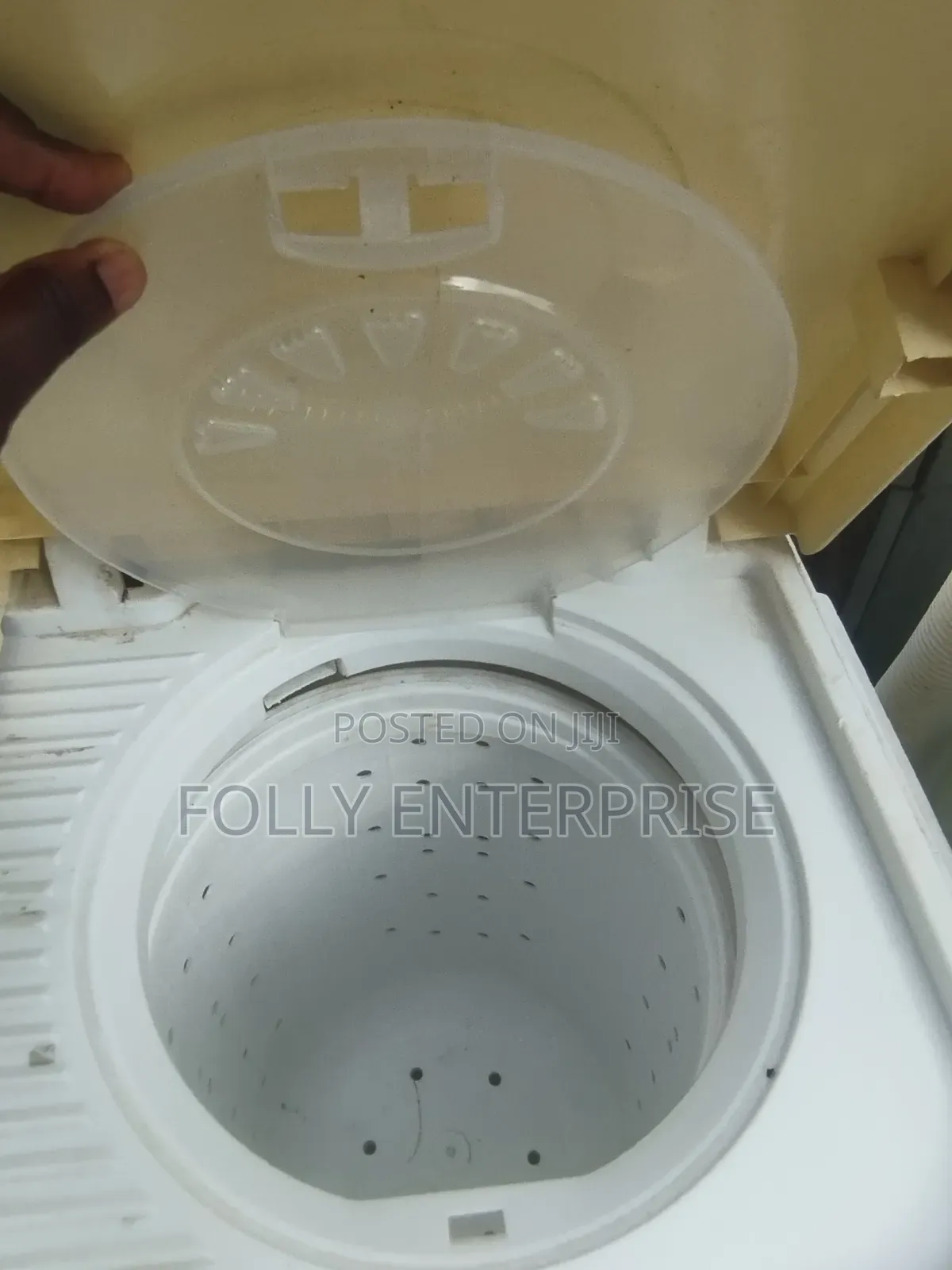 7.5kg UK Used Washing and Drying Machine
