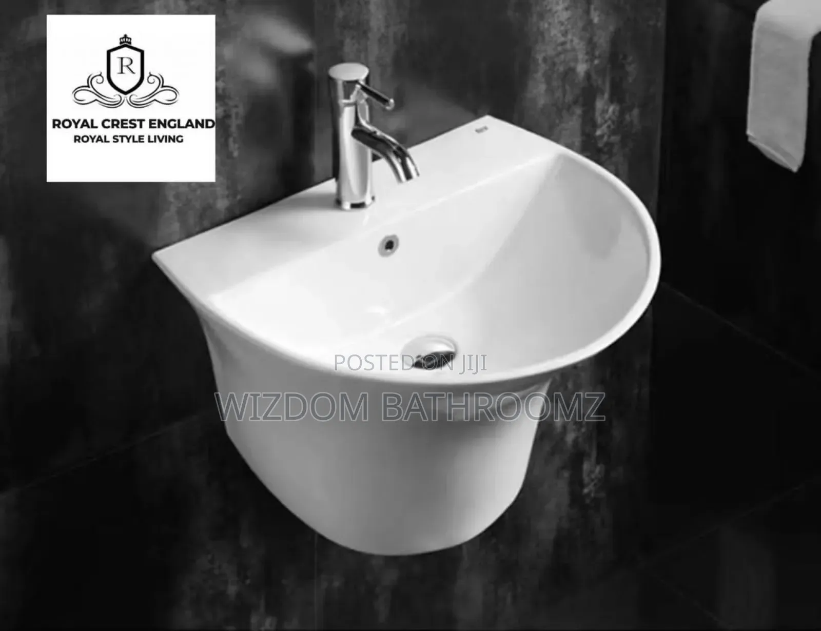 All Types of Wall Hanging Basin