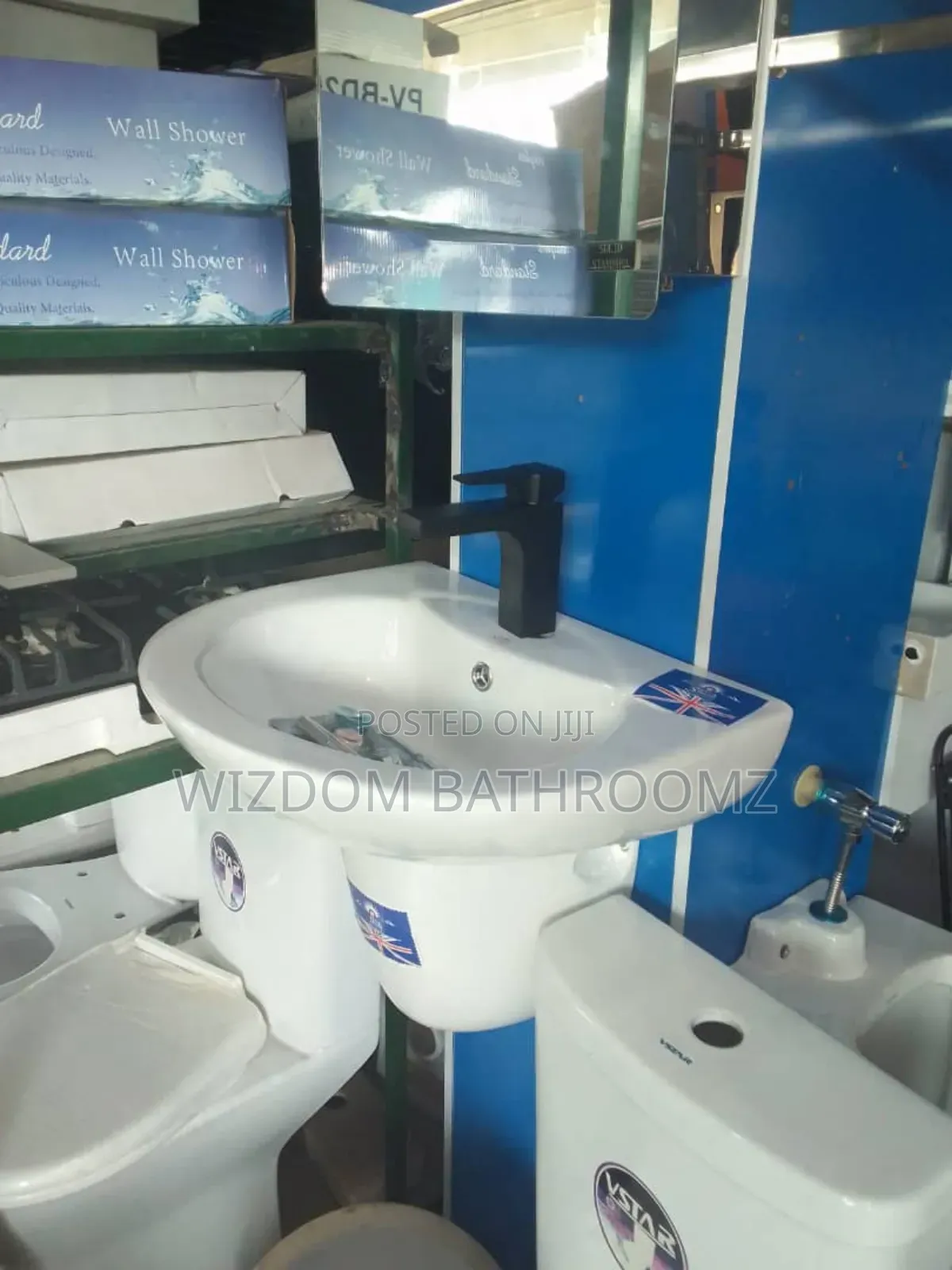 All Types of Wall Hanging Basin
