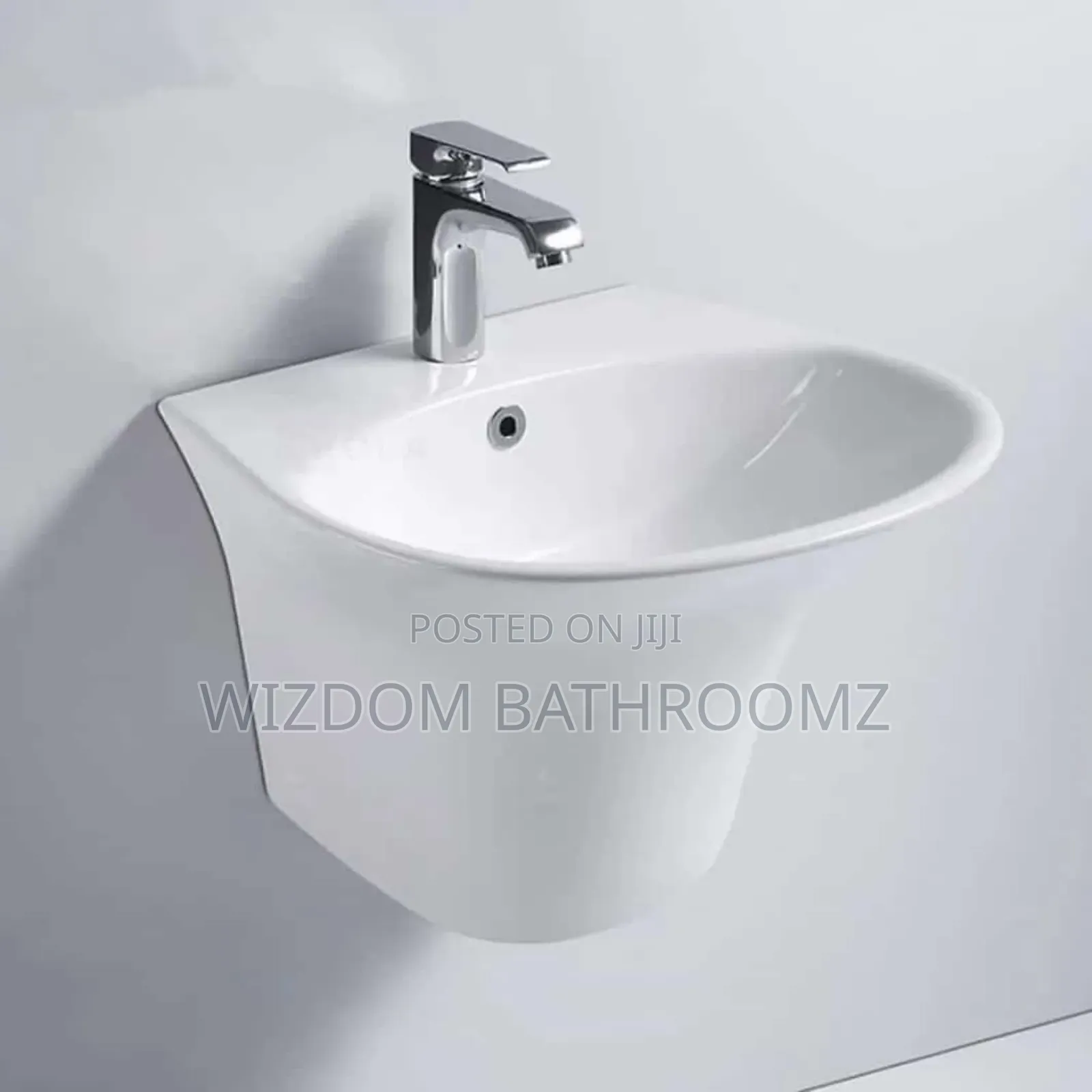 All Types of Wall Hanging Basin