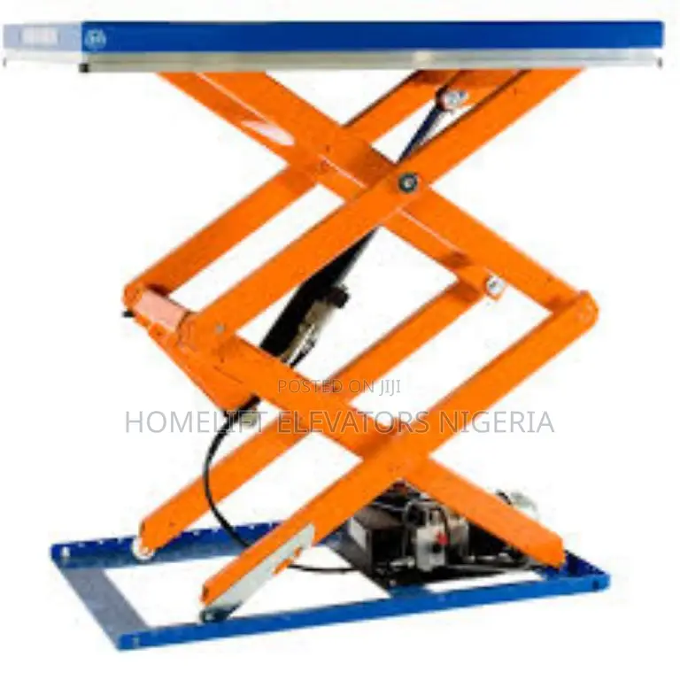 Narrow Aisle Scissor Lifts