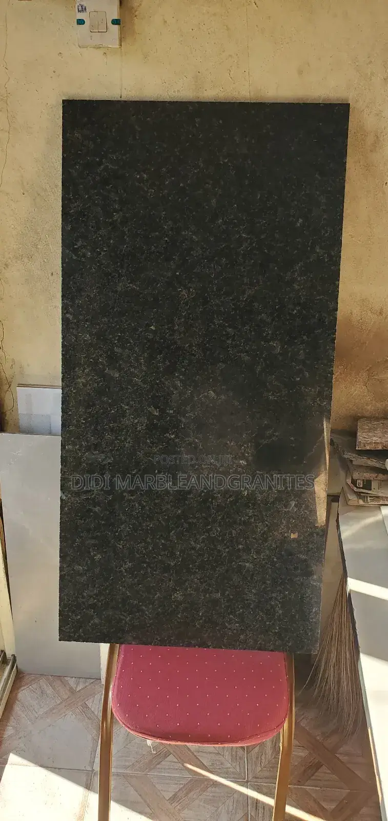 Pearl Green 60x120 Granite Tiles