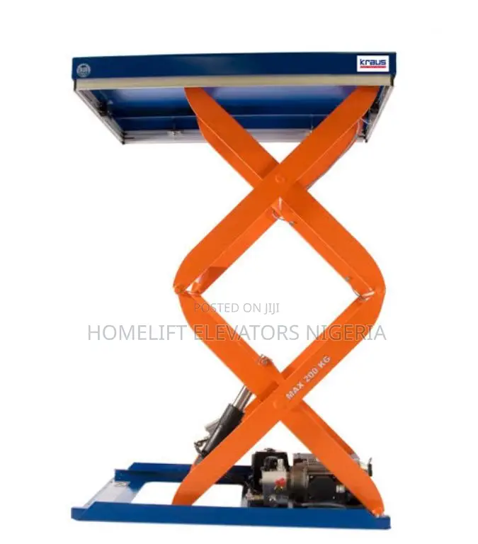 Self-Propelled Scissor Lifts
