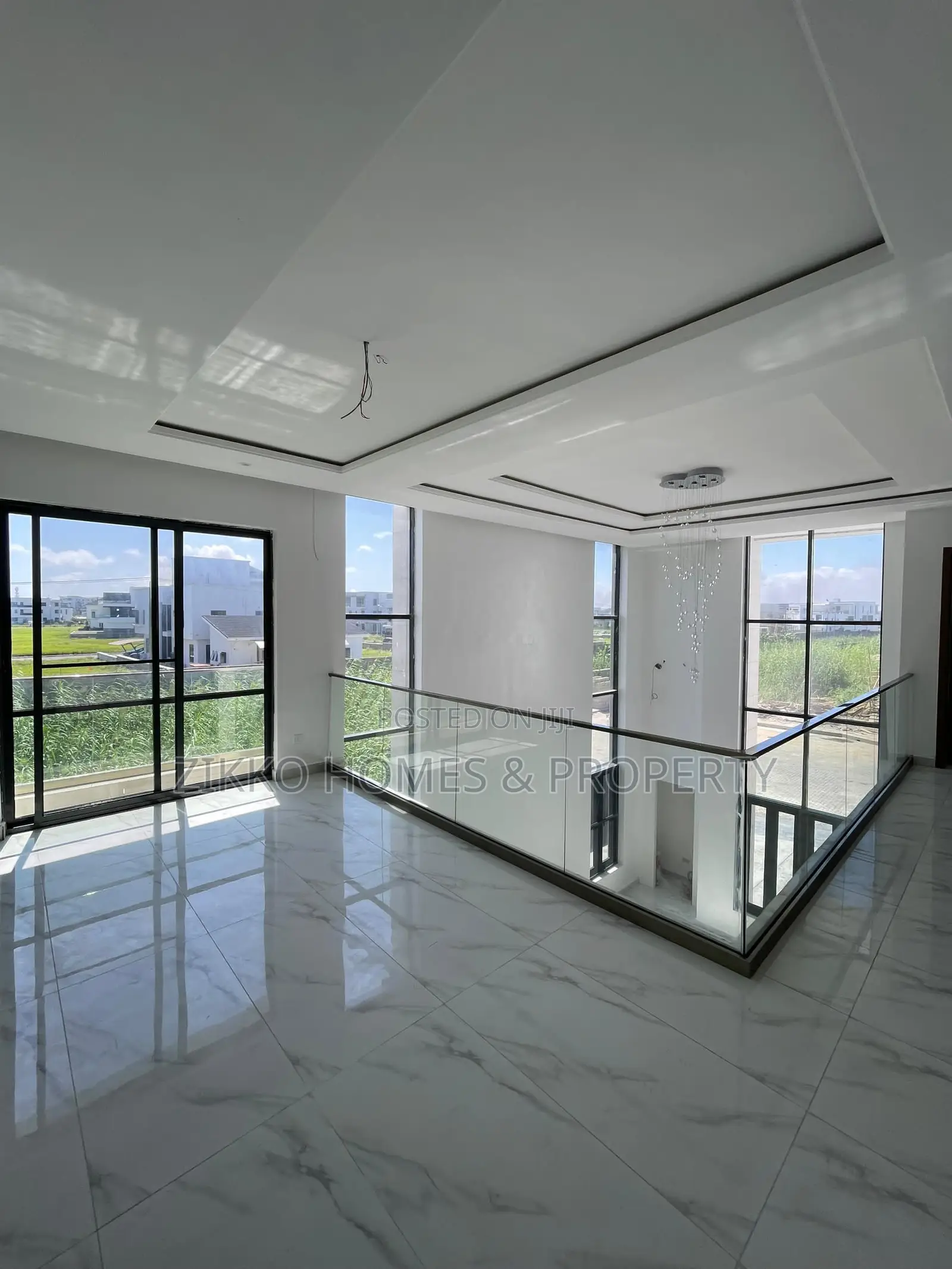 Furnished 5bdrm Duplex in Ikate for sale