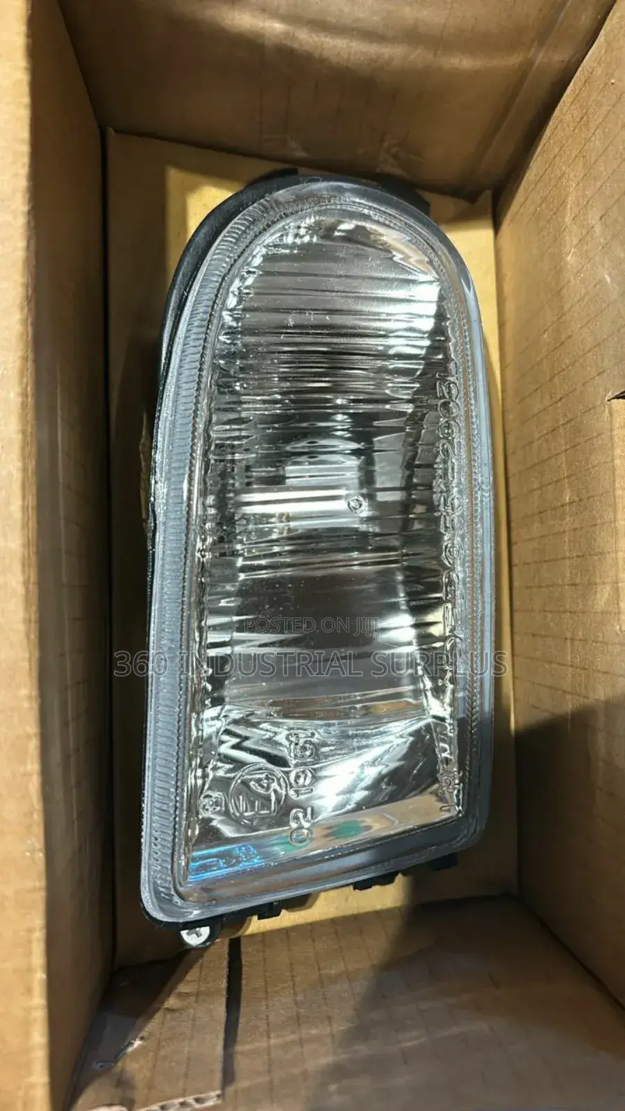 Genuine DEPO Fog Lamps Unit 5521-2005l-Ue