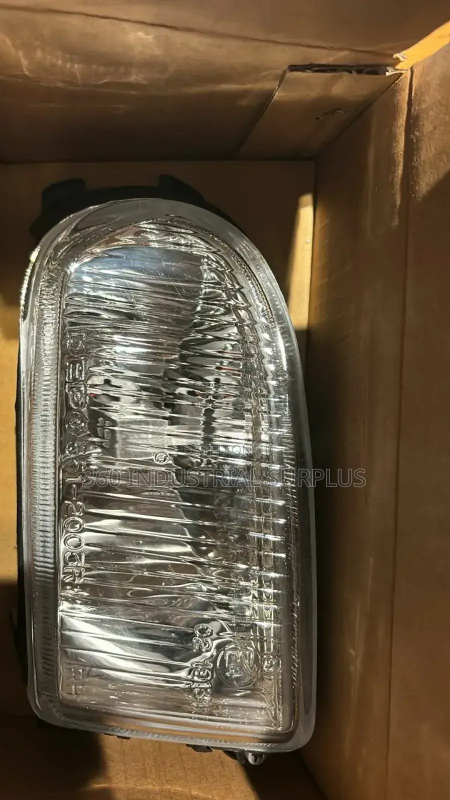 Genuine TYC Fog Lamp Unit 475443091