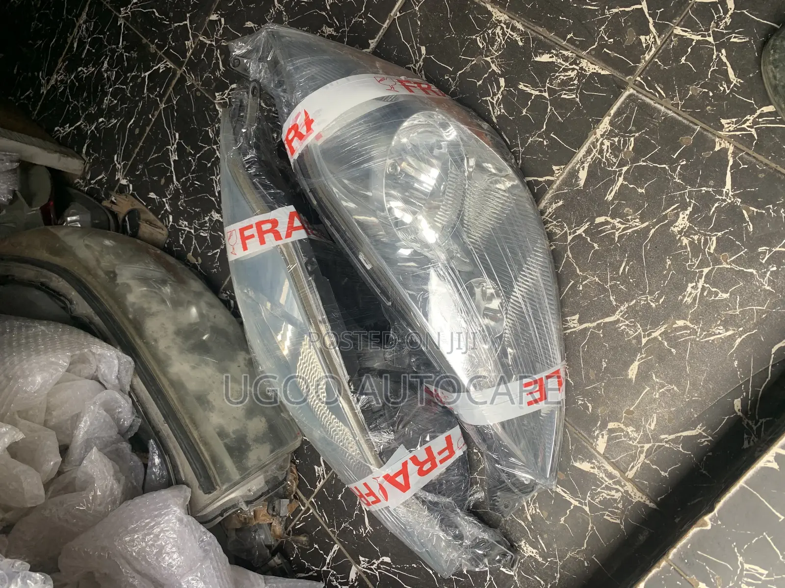 Head Lamp Sienna 2006 Tokunbo