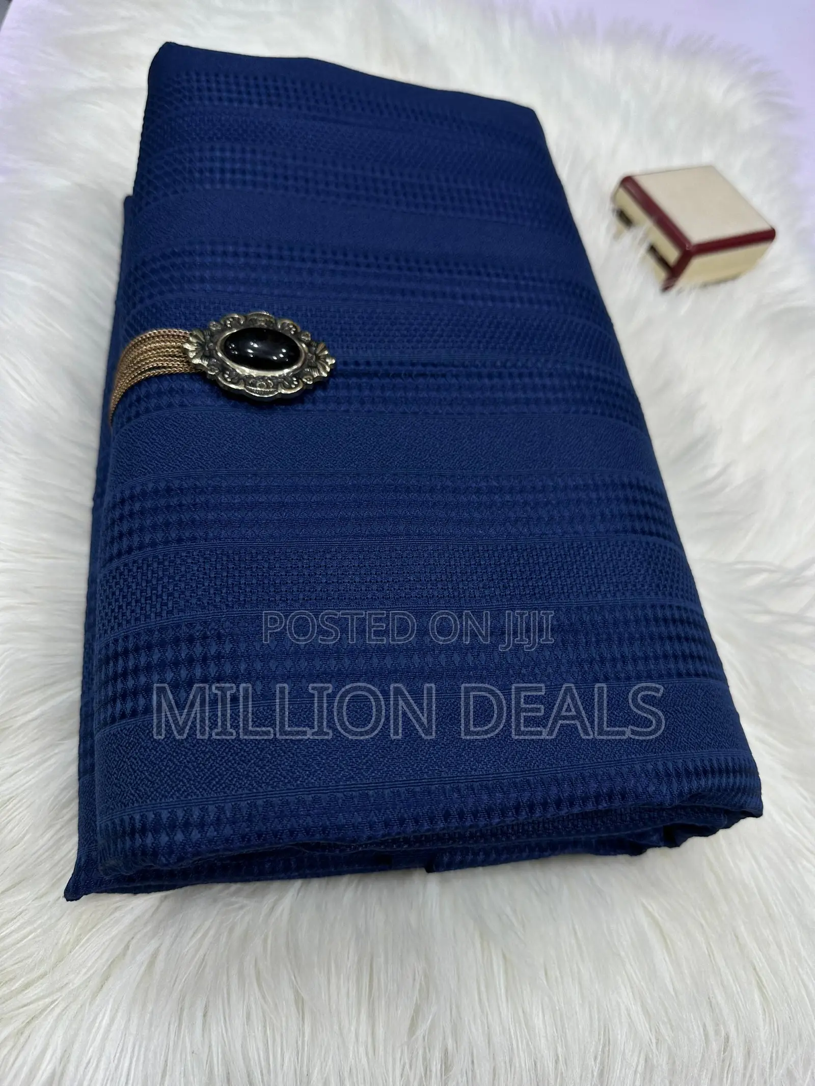 Pure Tissue Luxury Cotton Men’S Nativewears Material Cloth