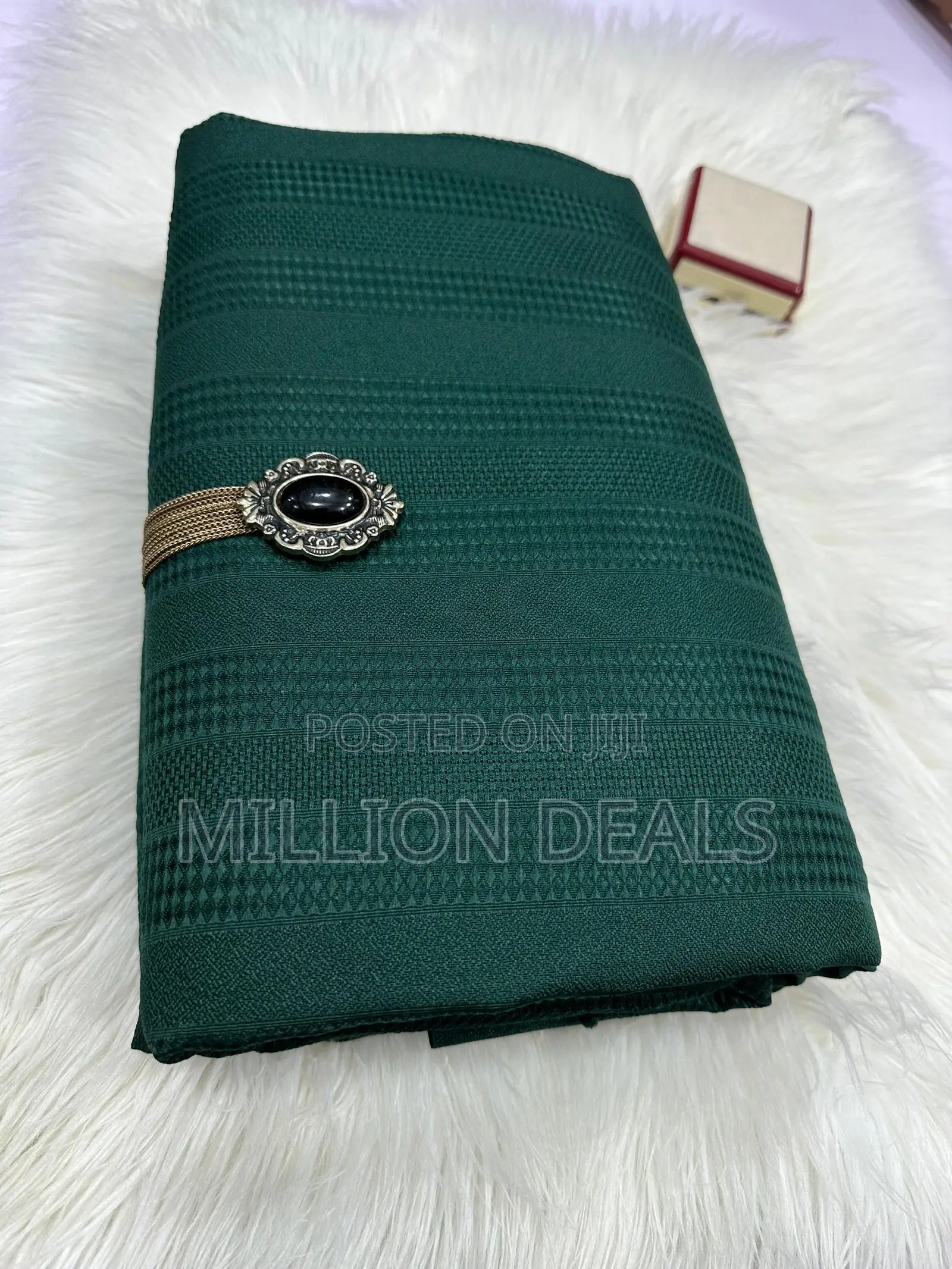 Pure Tissue Luxury Cotton Men’S Nativewears Material Cloth