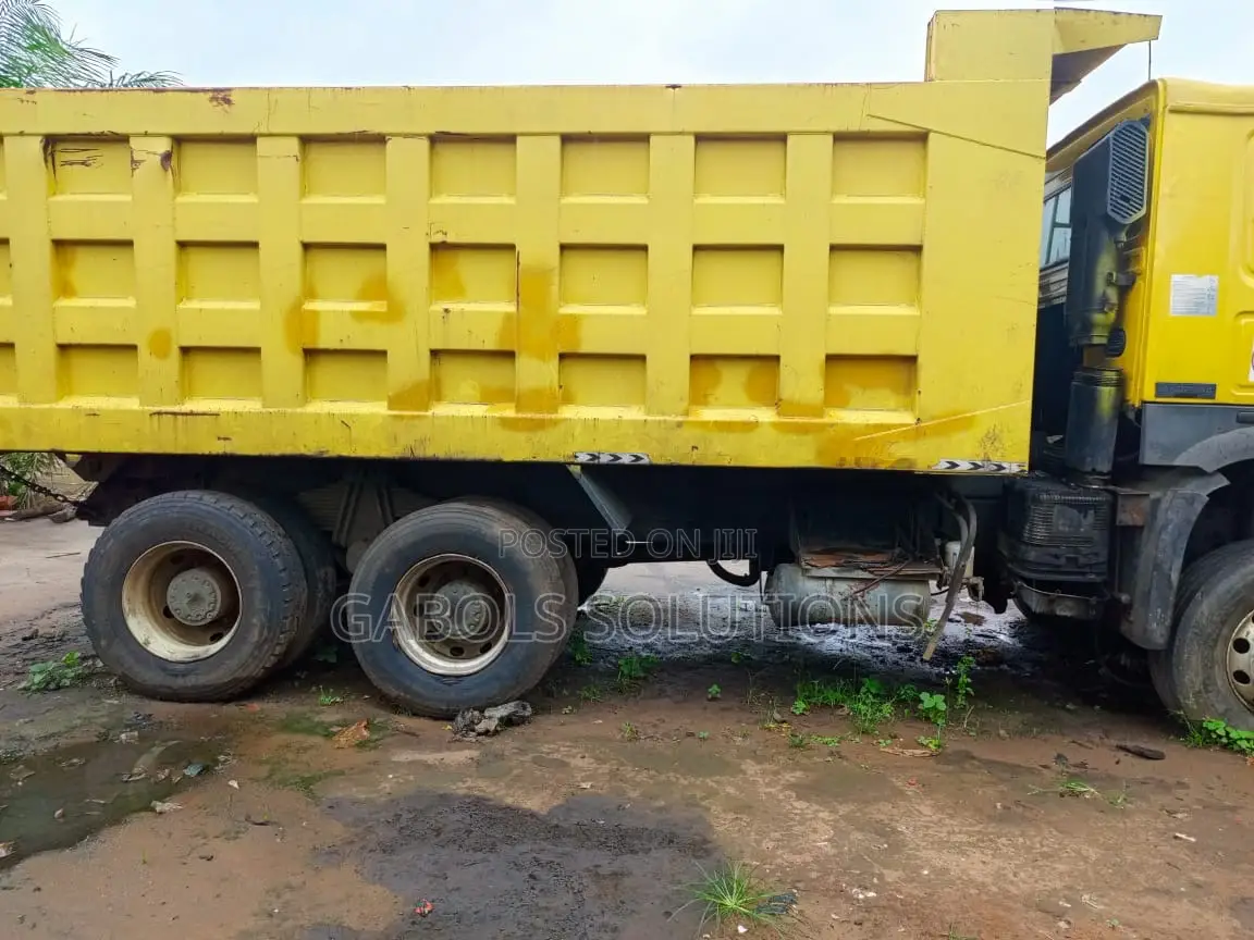 10 Tires Howo Tiper in PH 2018
