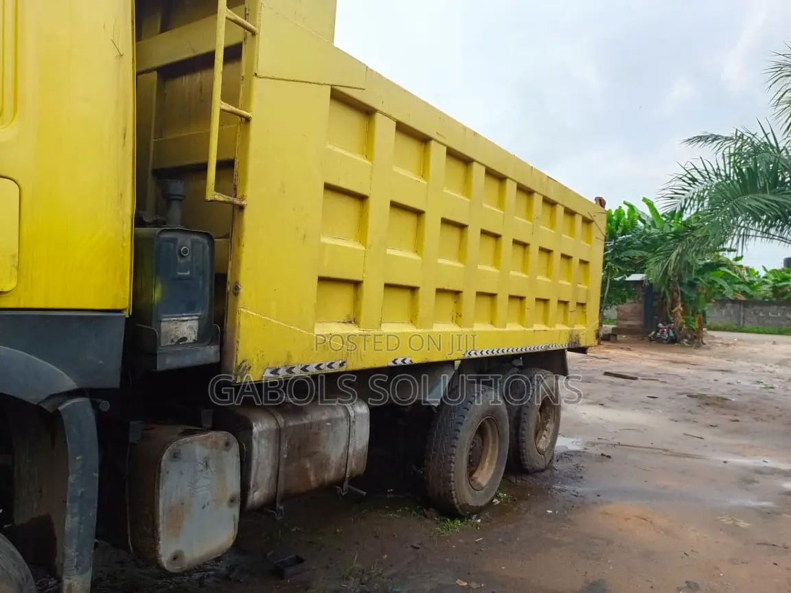 10 Tires Howo Tiper in PH 2018