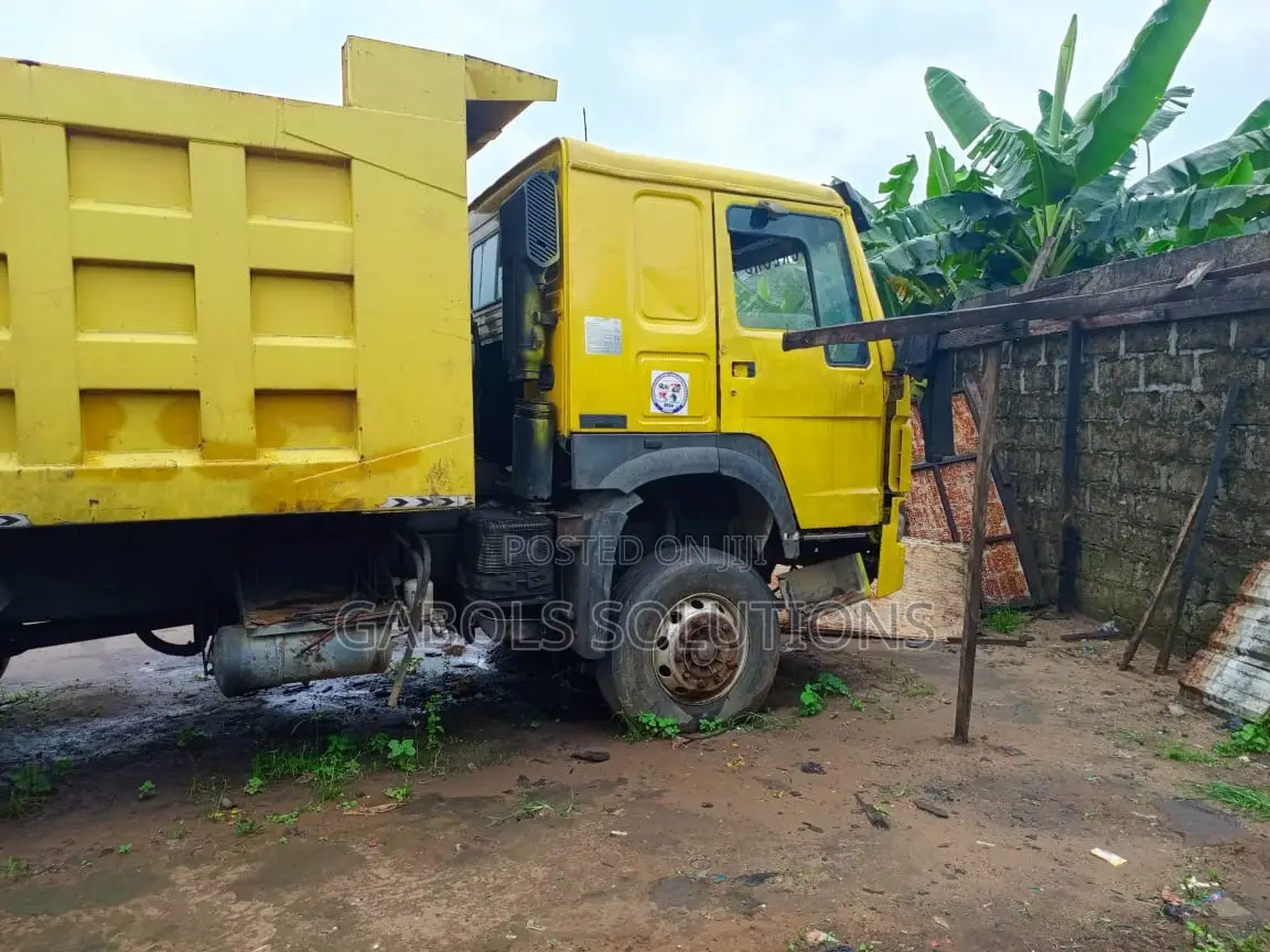 10 Tires Howo Tiper in PH 2018