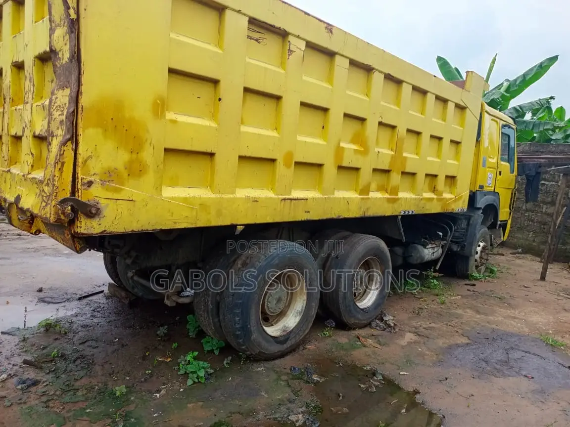 10 Tires Howo Tiper in PH 2018