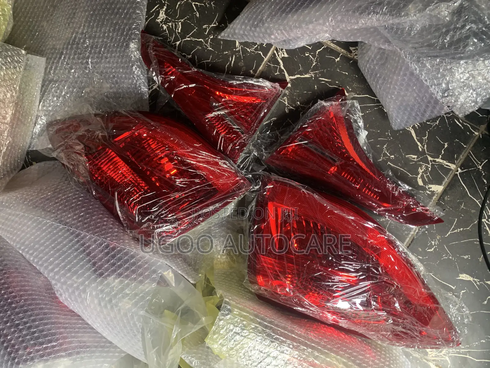 Rear Light Corolla 2018